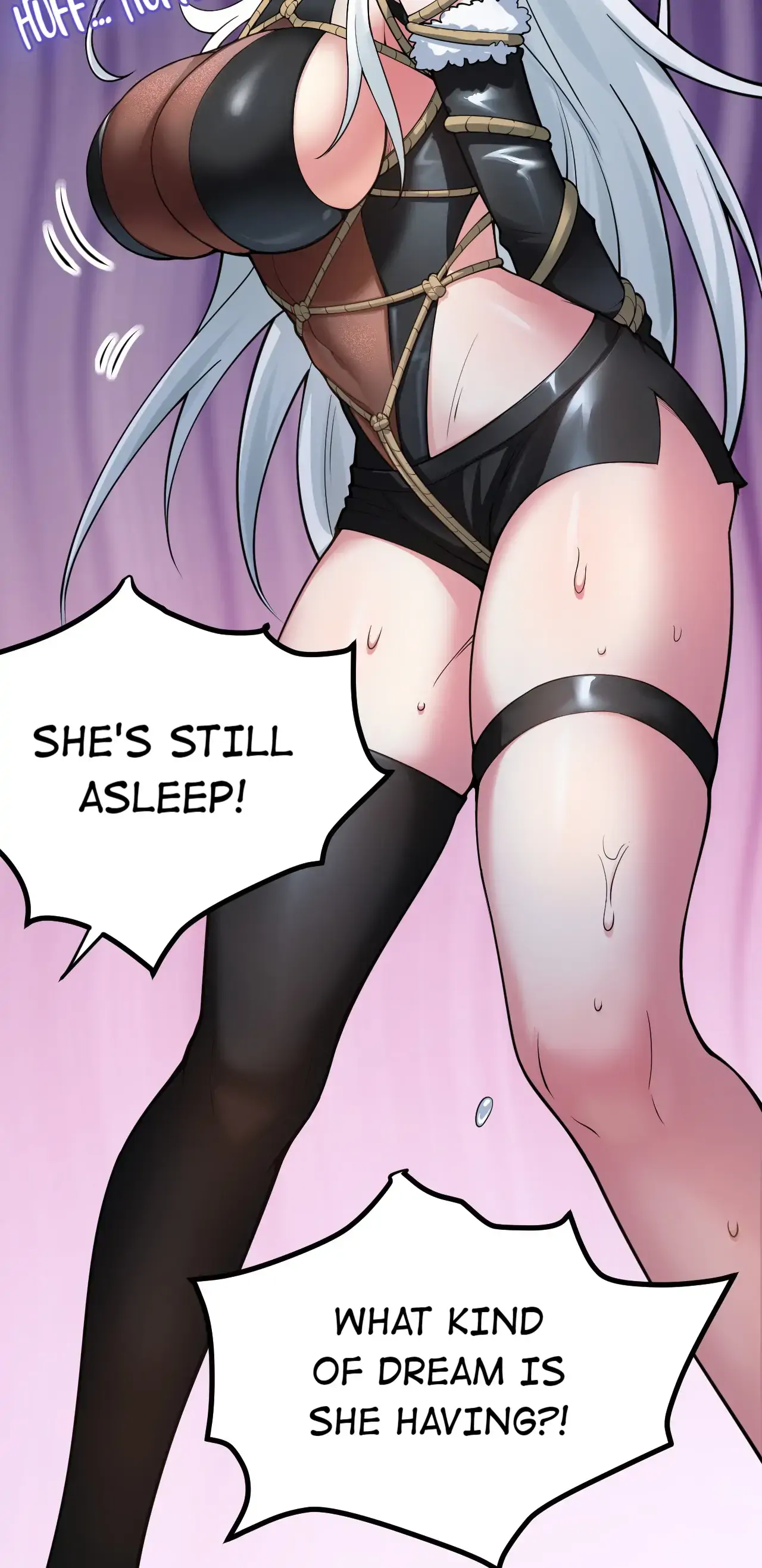 Please Spare Me! Apprentice! Chapter 96.5 - Page 26