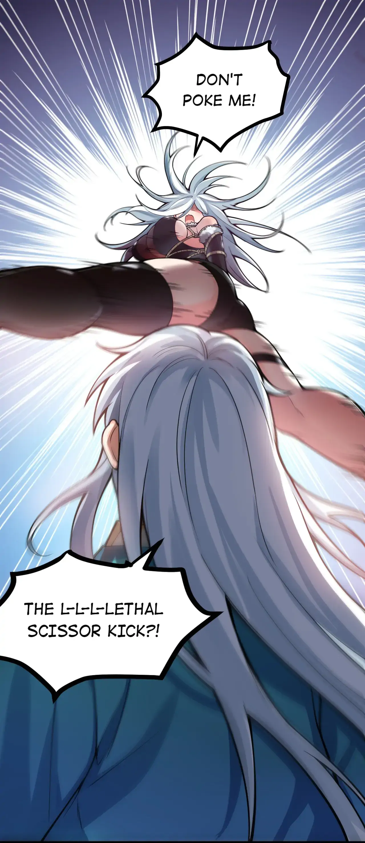 Please Spare Me! Apprentice! Chapter 96.5 - Page 28