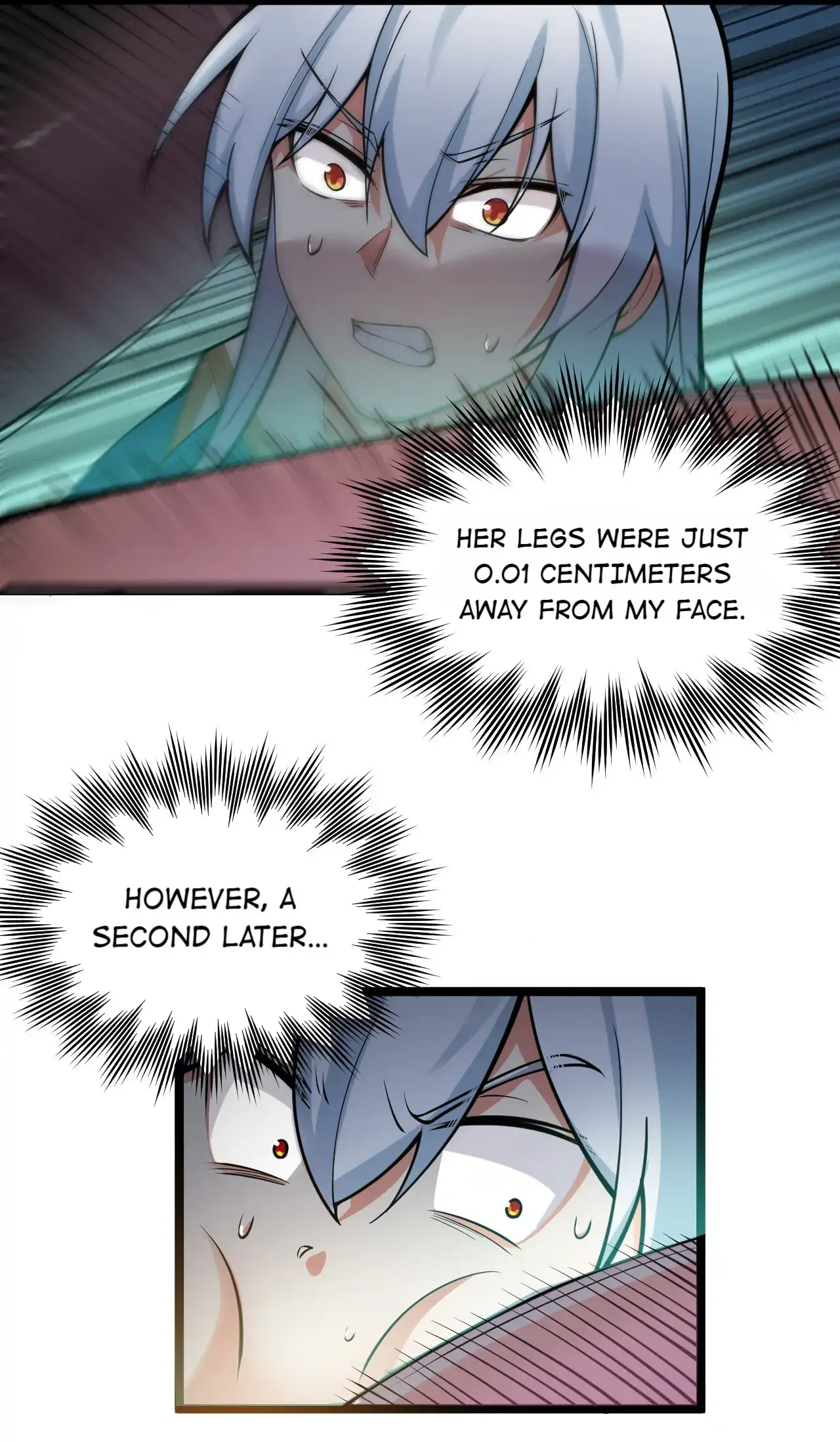 Please Spare Me! Apprentice! Chapter 96.5 - Page 29