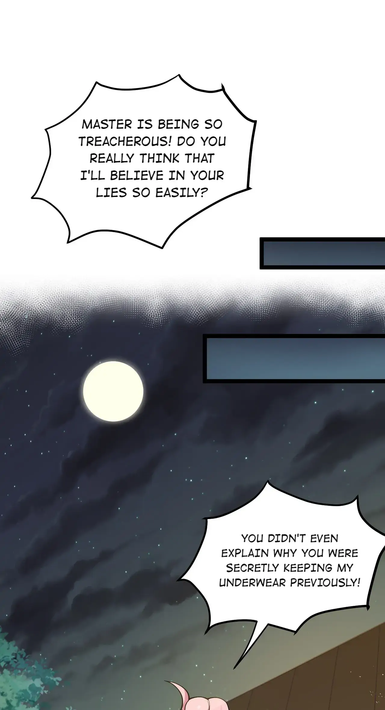 Please Spare Me! Apprentice! Chapter 96.5 - Page 4