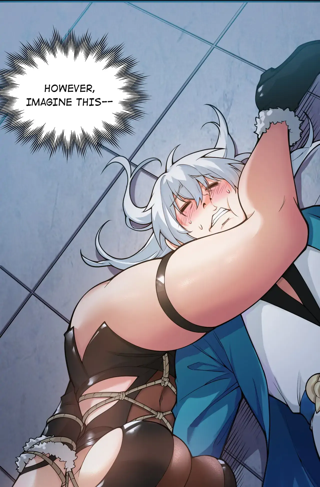 Please Spare Me! Apprentice! Chapter 96.5 - Page 31