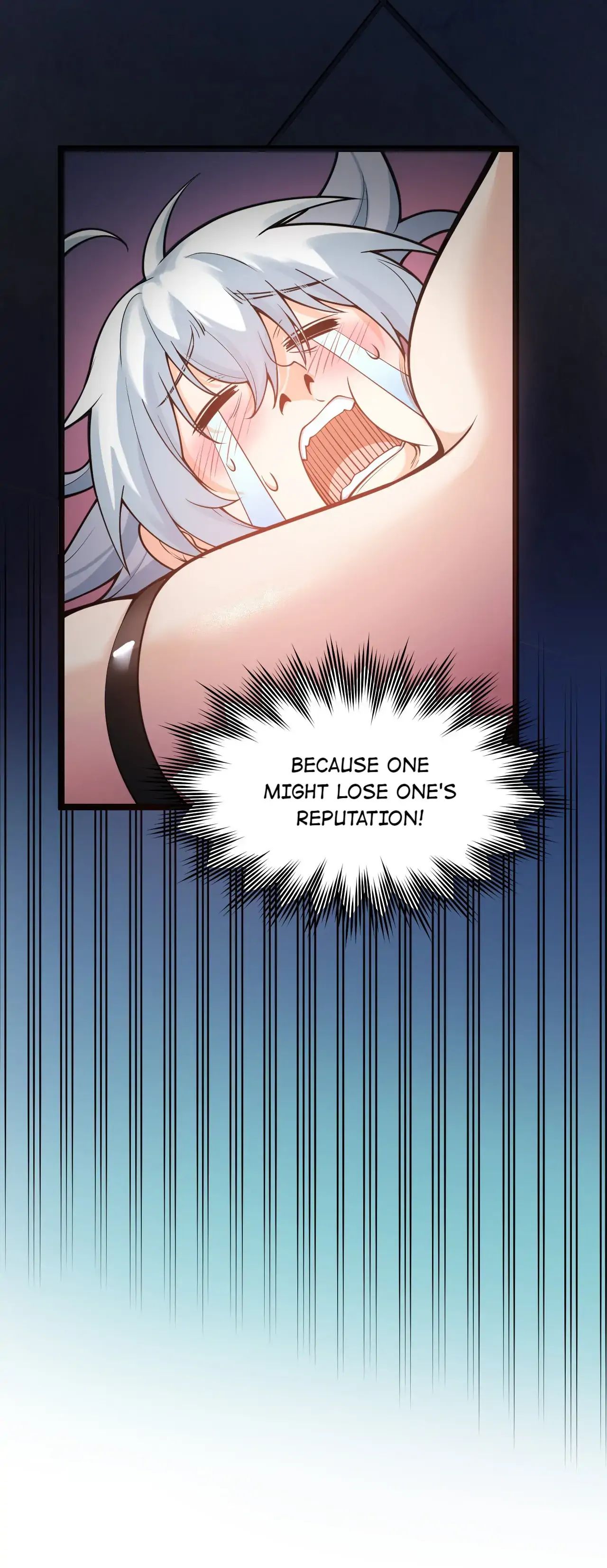 Please Spare Me! Apprentice! Chapter 96.5 - Page 33