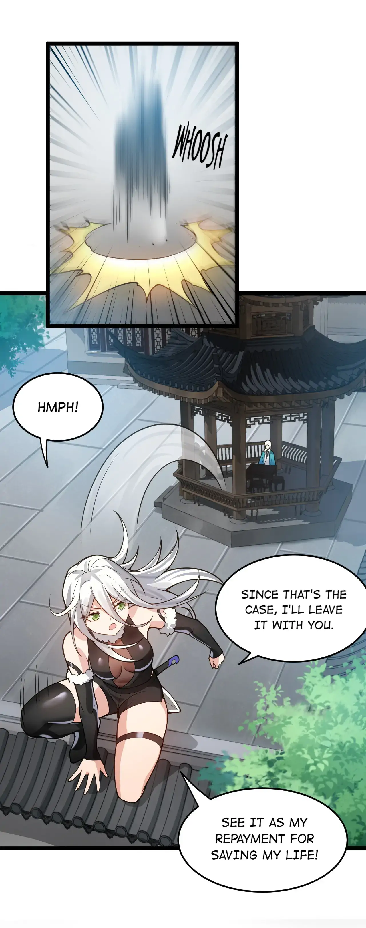 Please Spare Me! Apprentice! Chapter 96.5 - Page 40
