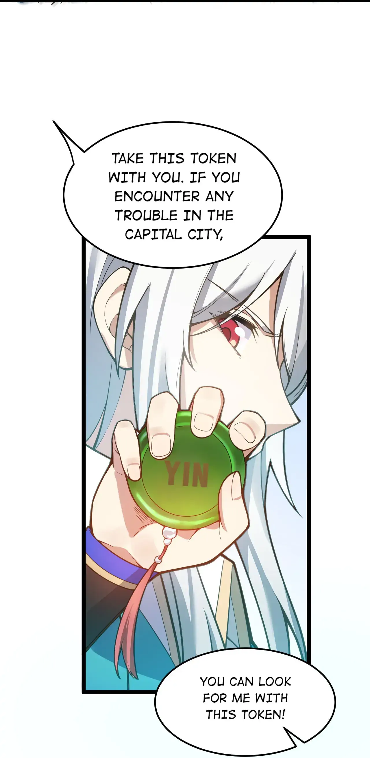 Please Spare Me! Apprentice! Chapter 96.5 - Page 42