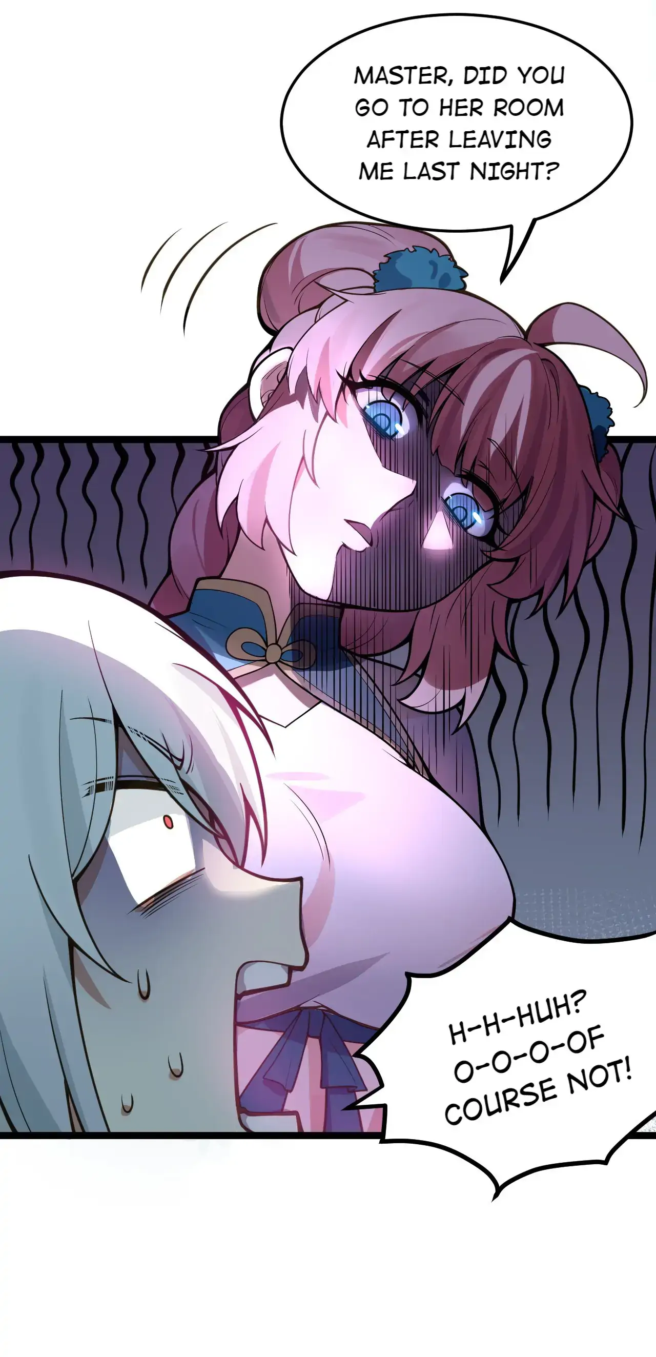 Please Spare Me! Apprentice! Chapter 96.5 - Page 44