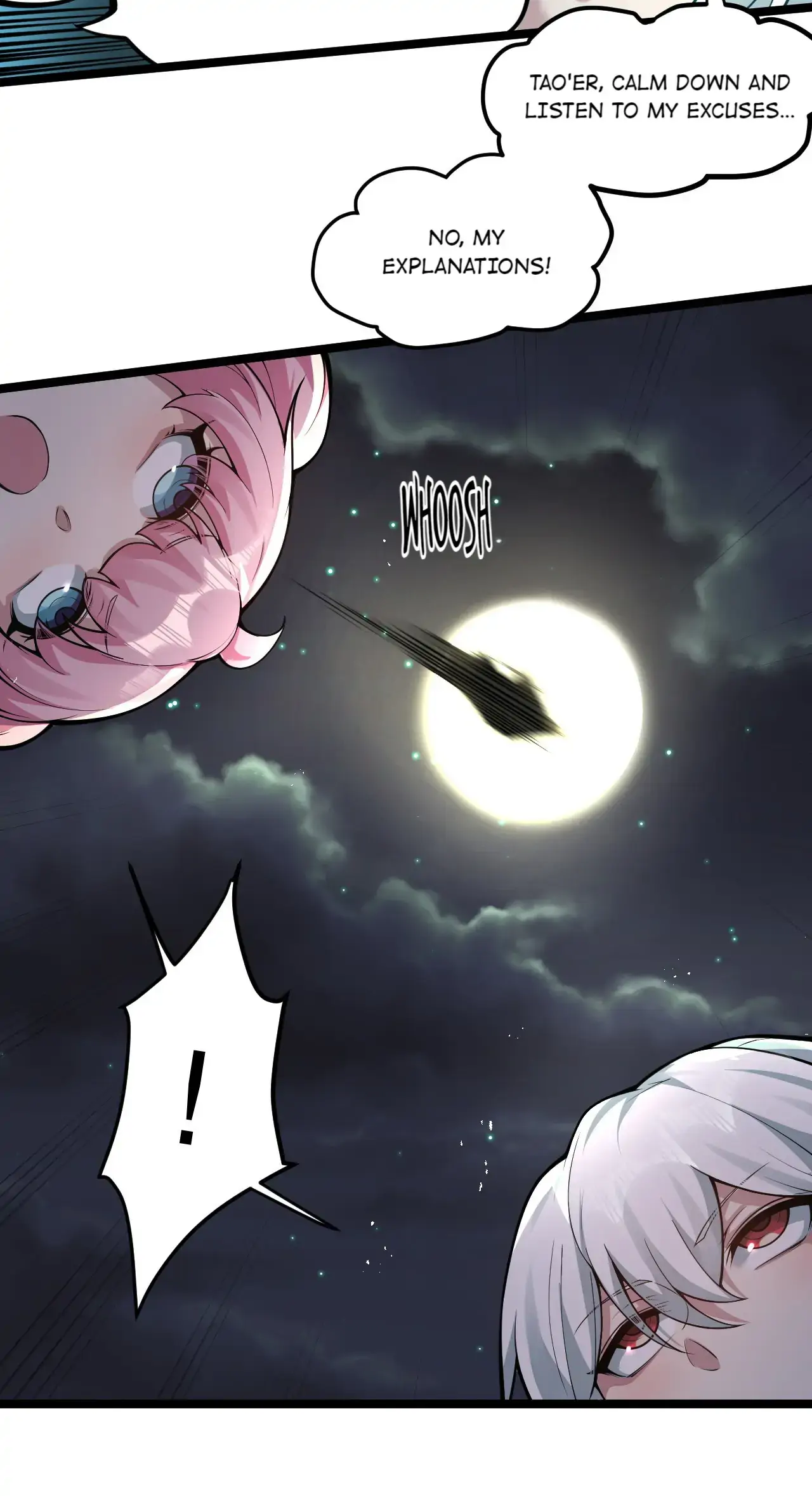 Please Spare Me! Apprentice! Chapter 96.5 - Page 6