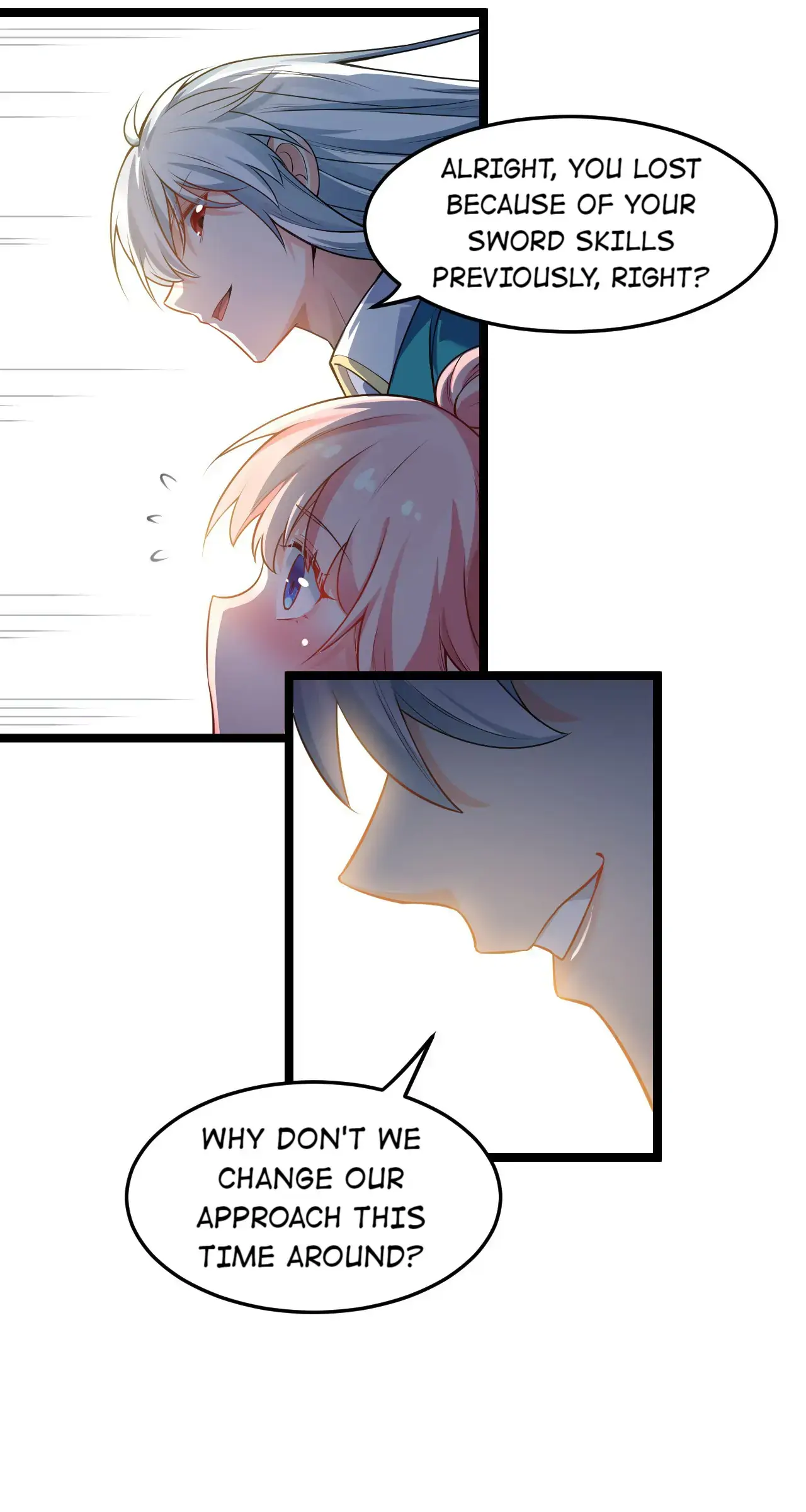 Please Spare Me! Apprentice! Chapter 96.6 - Page 13