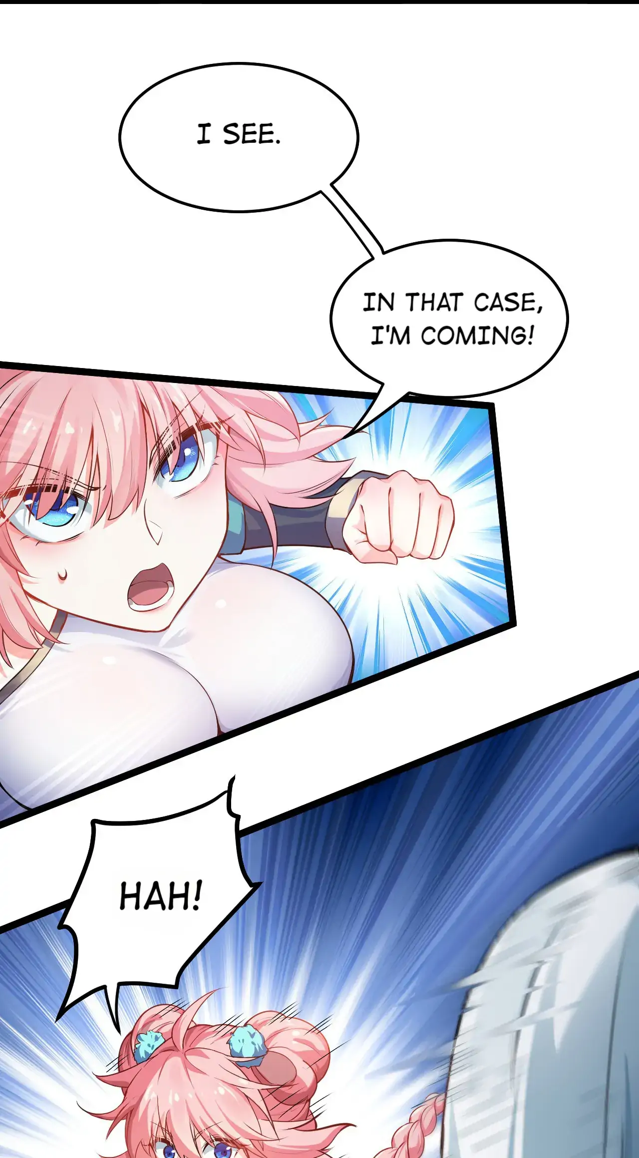 Please Spare Me! Apprentice! Chapter 96.6 - Page 19