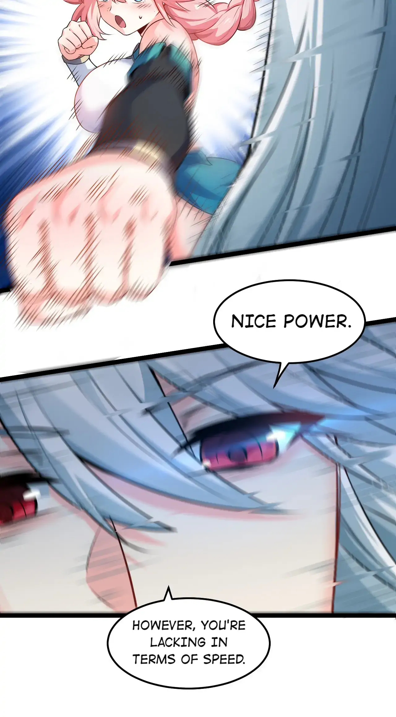 Please Spare Me! Apprentice! Chapter 96.6 - Page 20