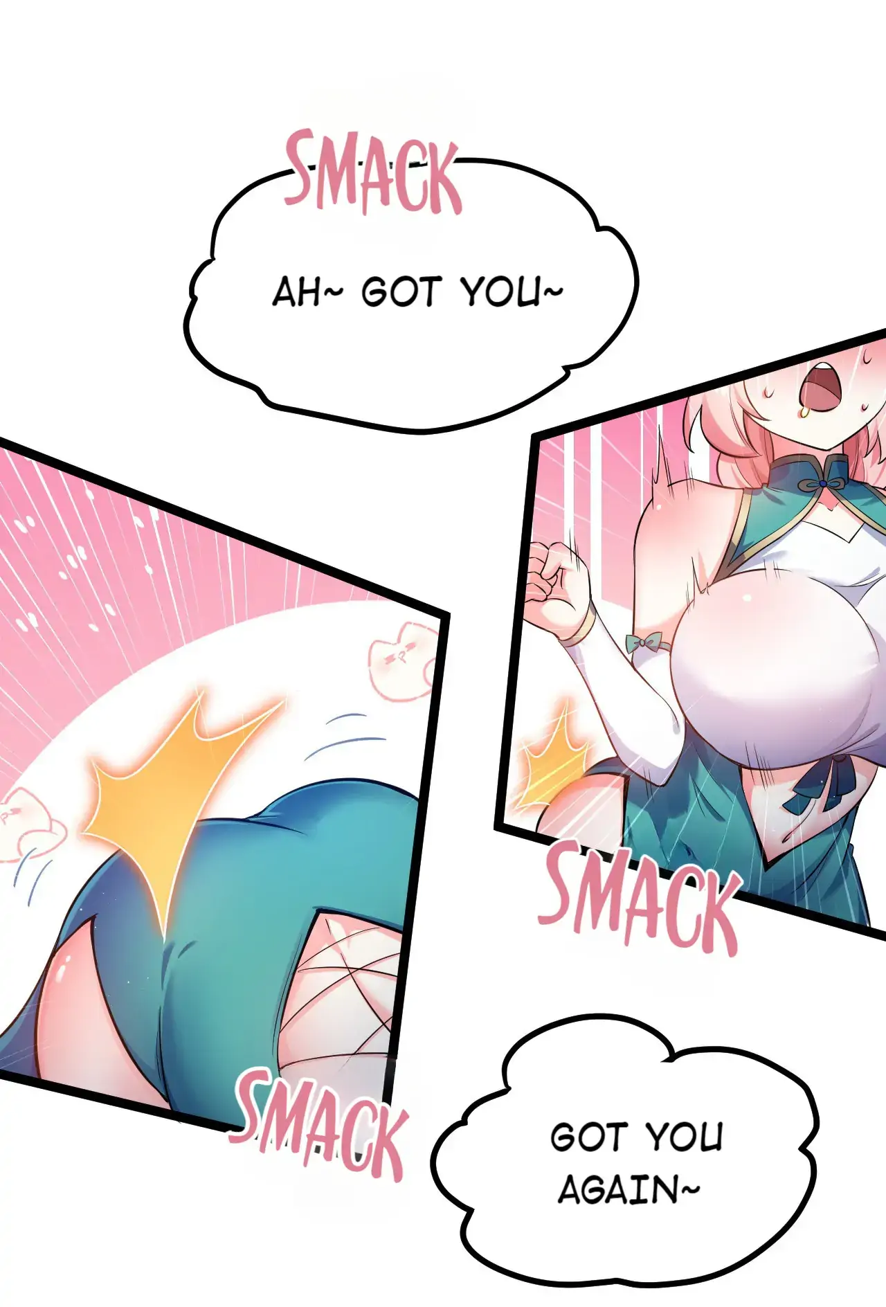 Please Spare Me! Apprentice! Chapter 96.6 - Page 29