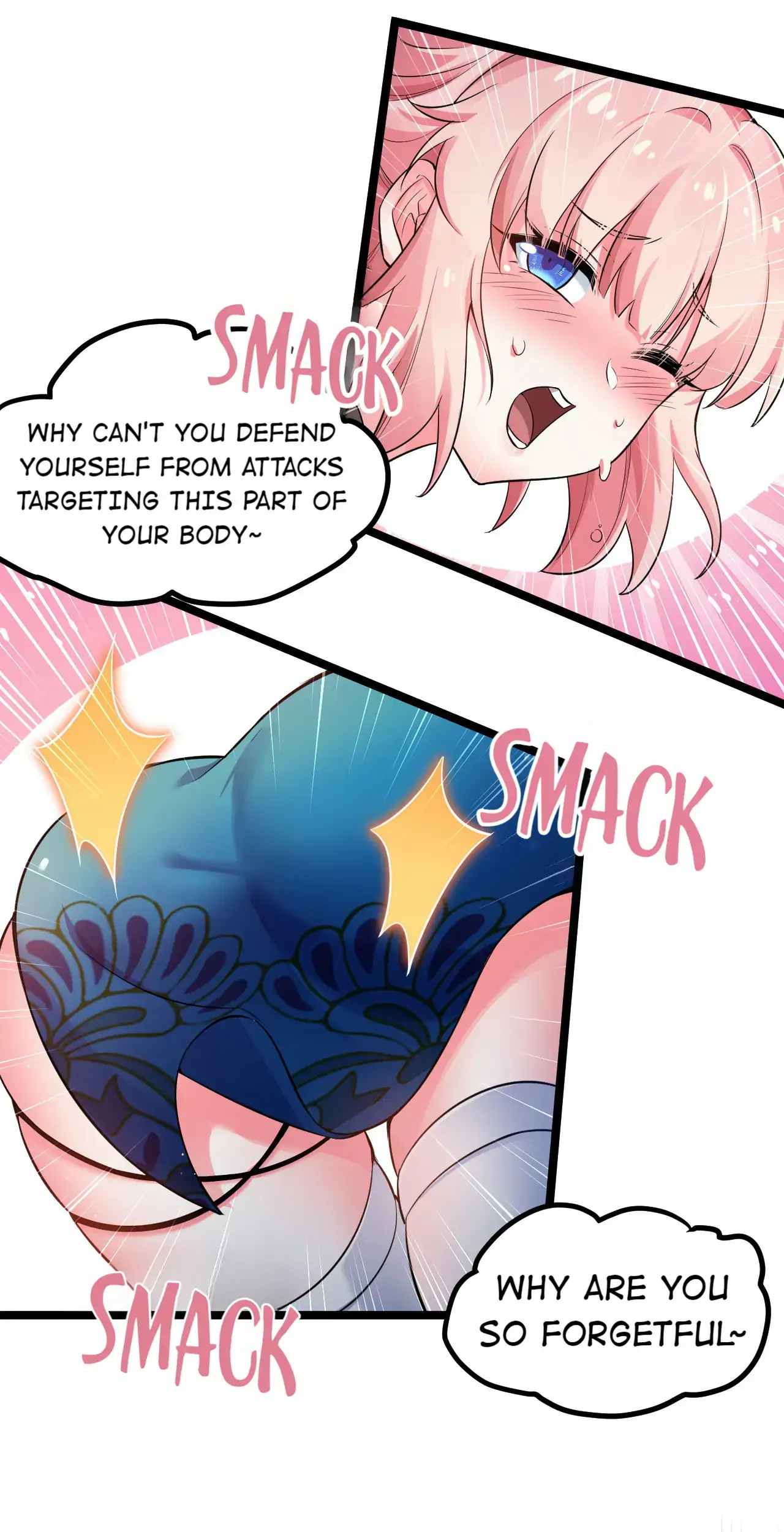 Please Spare Me! Apprentice! Chapter 96.6 - Page 30