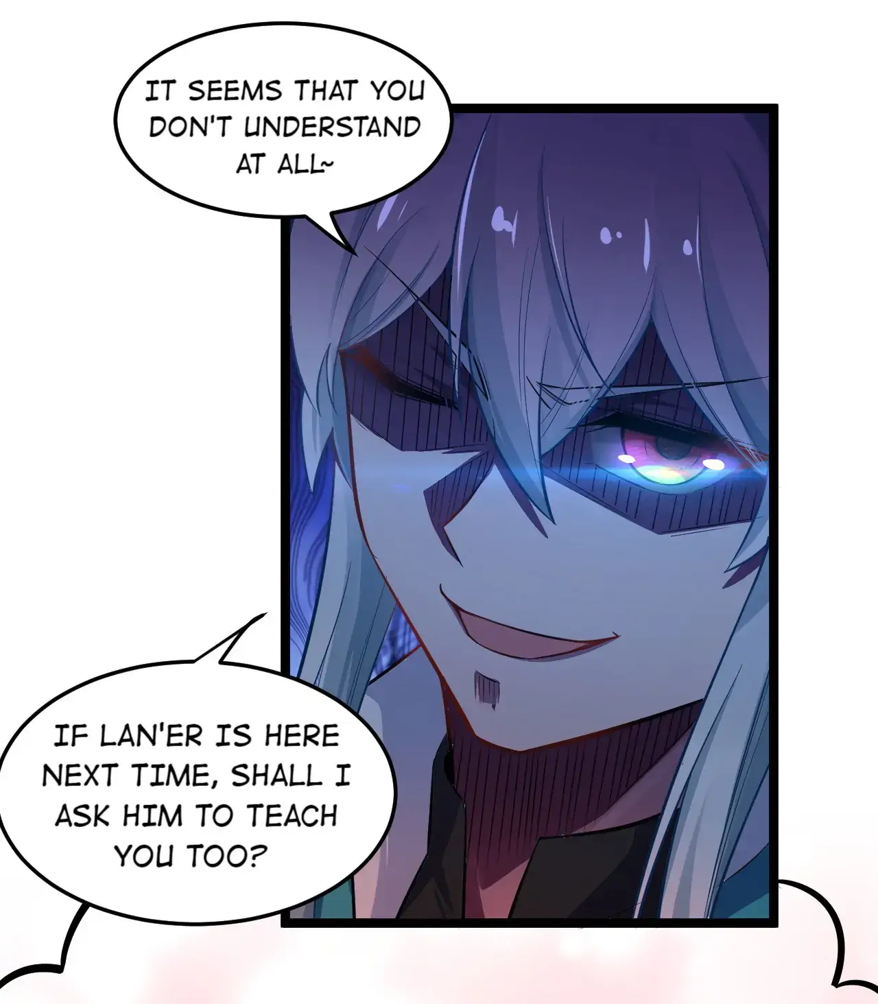 Please Spare Me! Apprentice! Chapter 96.6 - Page 38