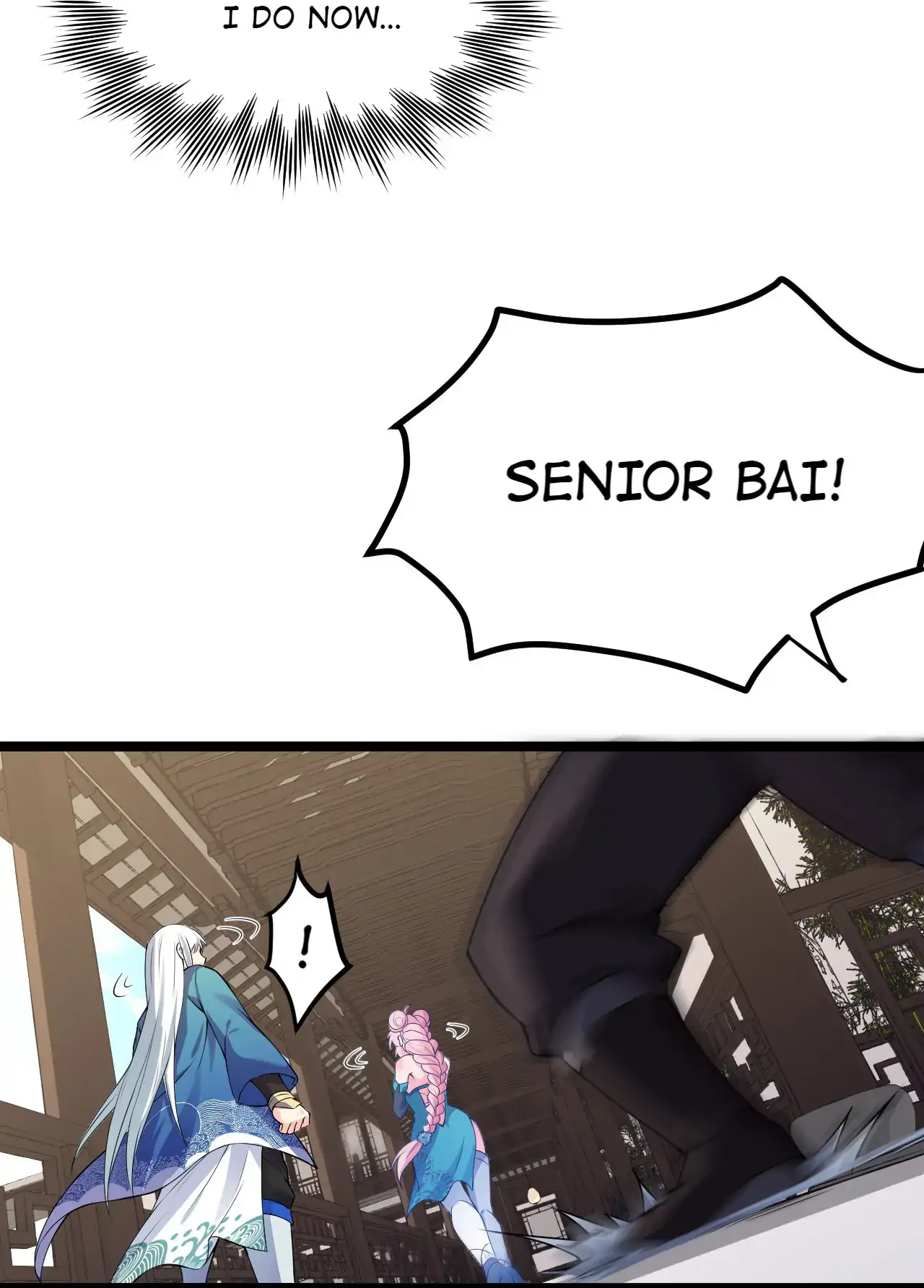 Please Spare Me! Apprentice! Chapter 96.6 - Page 6