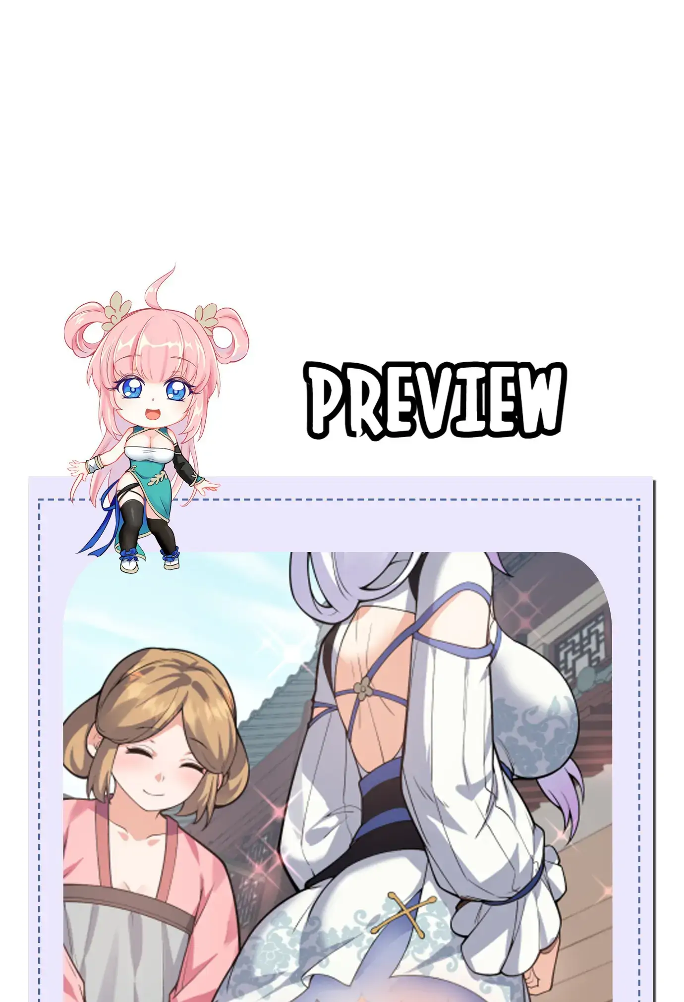 Please Spare Me! Apprentice! Chapter 96.6 - Page 51