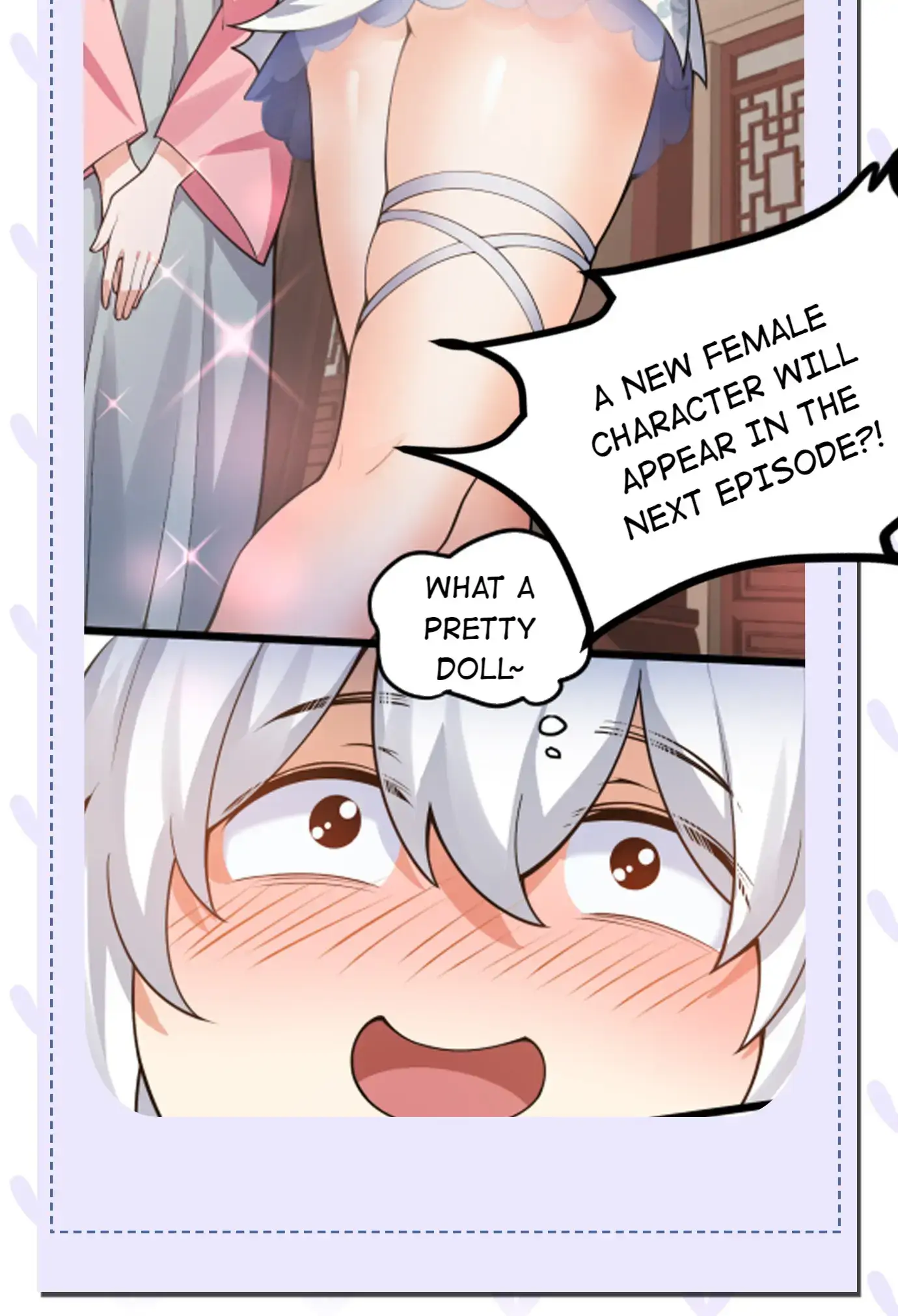 Please Spare Me! Apprentice! Chapter 96.6 - Page 52