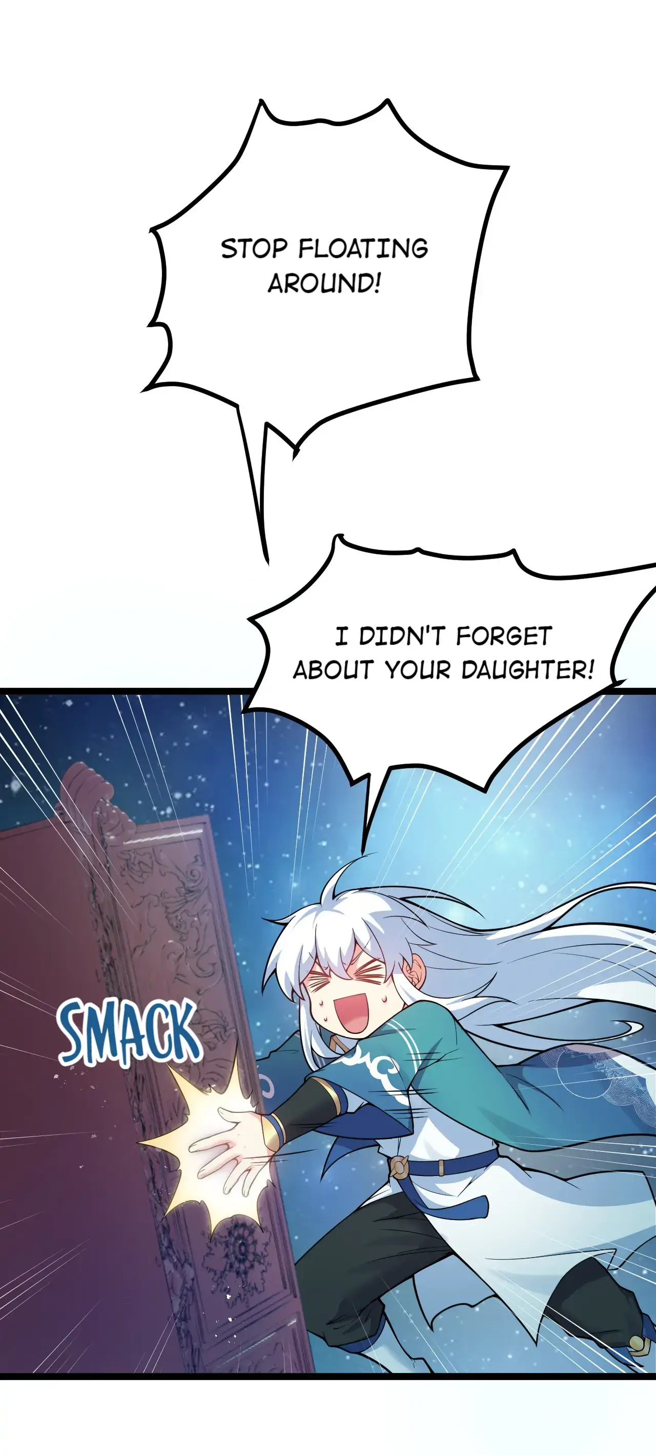 Please Spare Me! Apprentice! Chapter 96.7 - Page 11