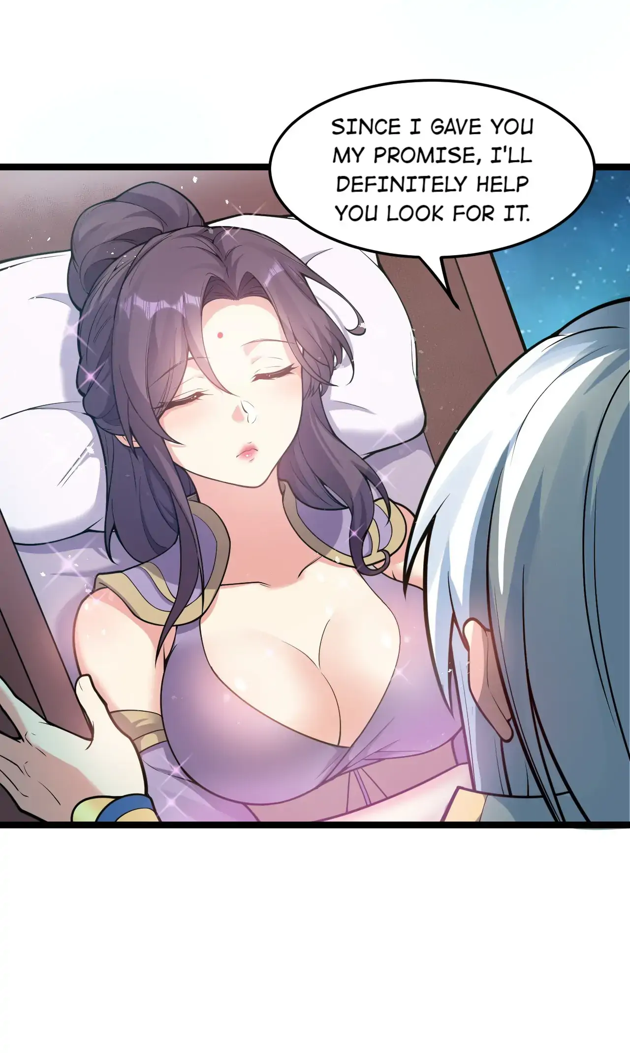 Please Spare Me! Apprentice! Chapter 96.7 - Page 12