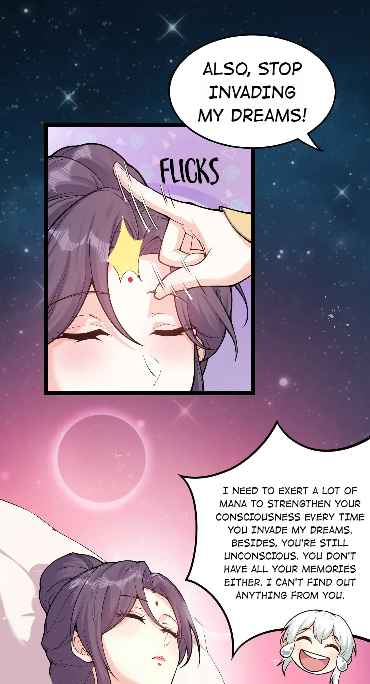 Please Spare Me! Apprentice! Chapter 96.7 - Page 13