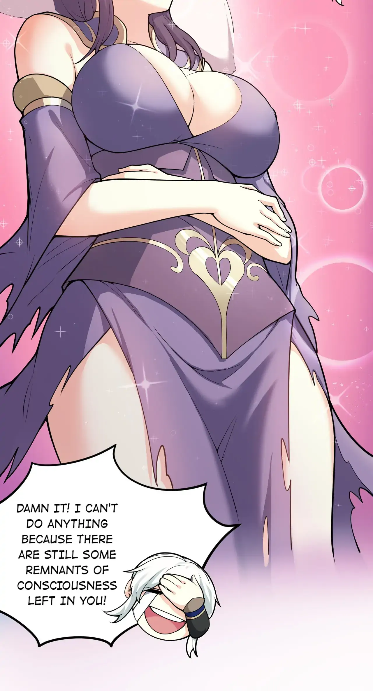 Please Spare Me! Apprentice! Chapter 96.7 - Page 14