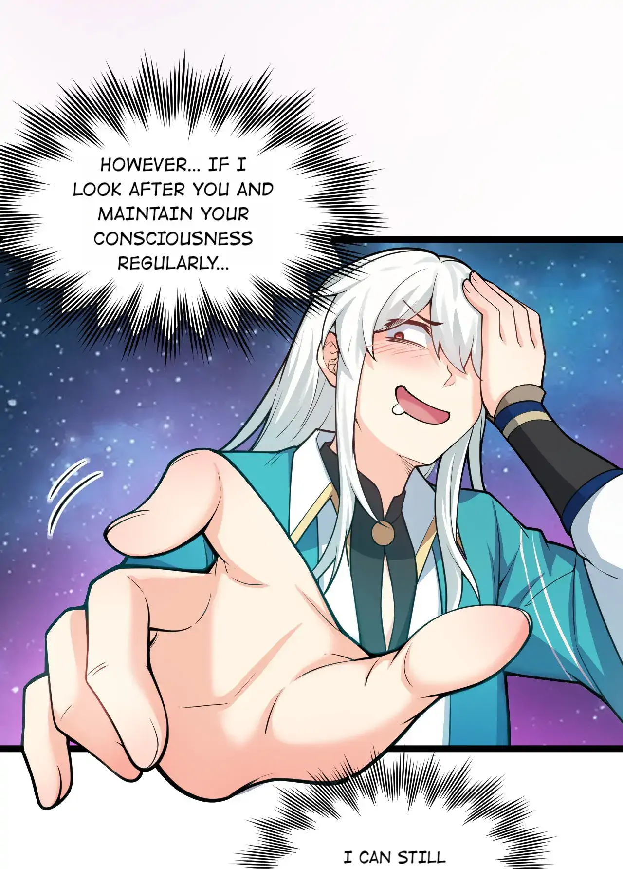 Please Spare Me! Apprentice! Chapter 96.7 - Page 15