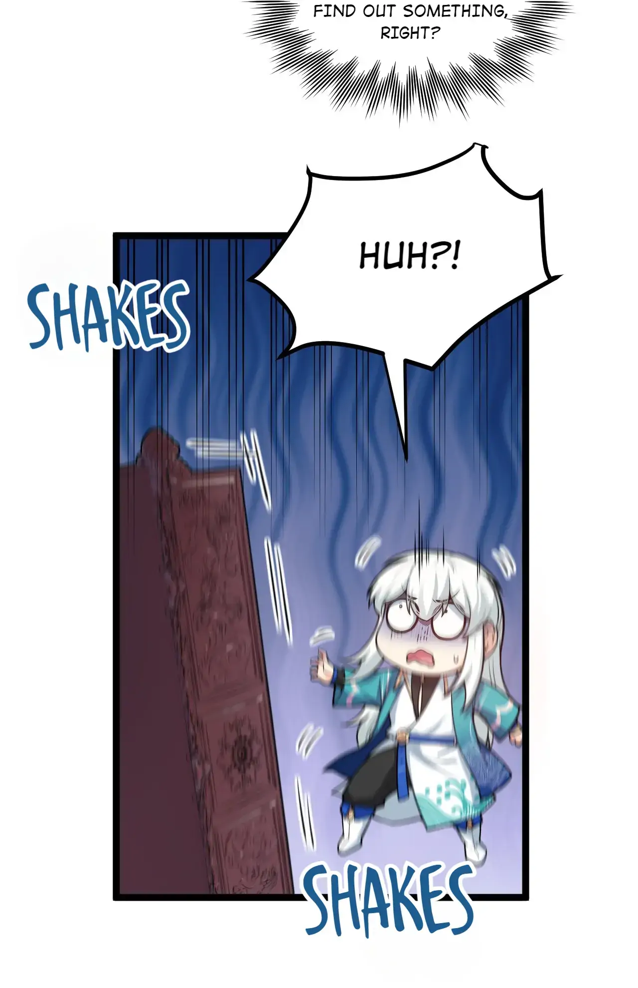 Please Spare Me! Apprentice! Chapter 96.7 - Page 16