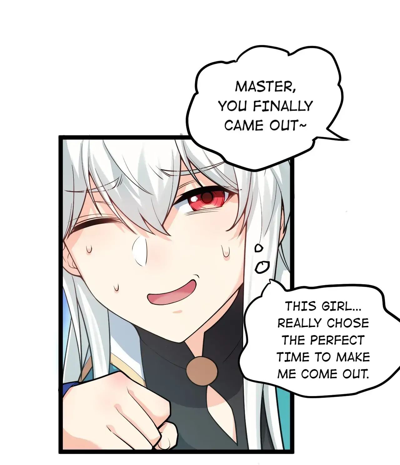 Please Spare Me! Apprentice! Chapter 96.7 - Page 19