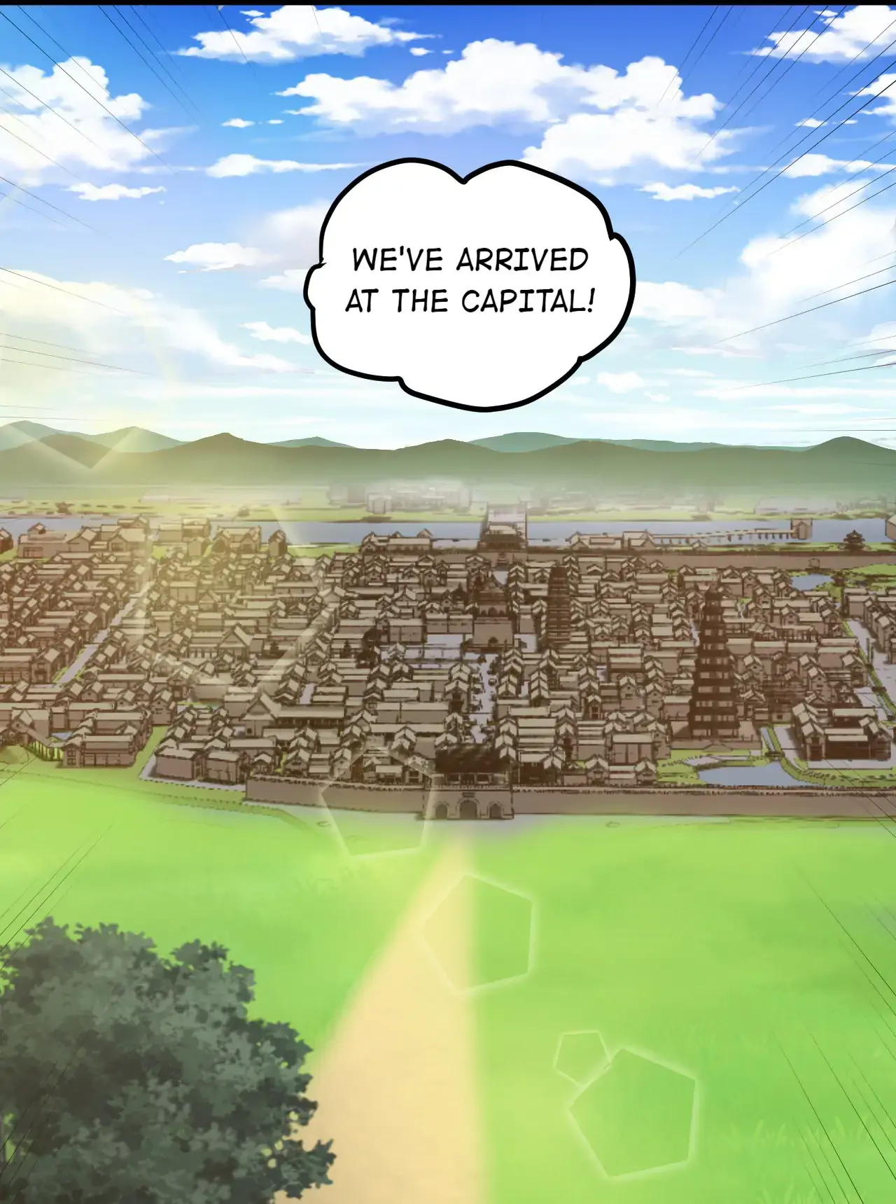 Please Spare Me! Apprentice! Chapter 96.7 - Page 21