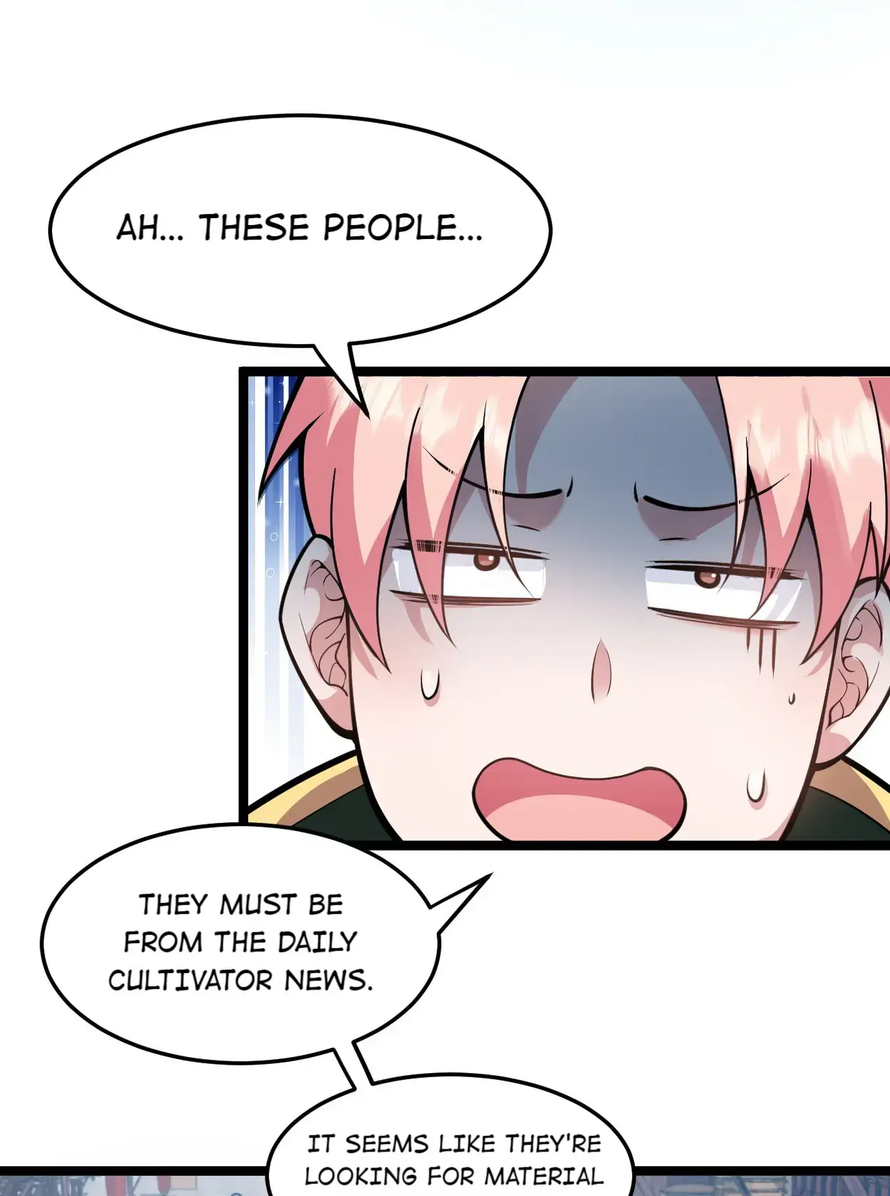 Please Spare Me! Apprentice! Chapter 96.7 - Page 25