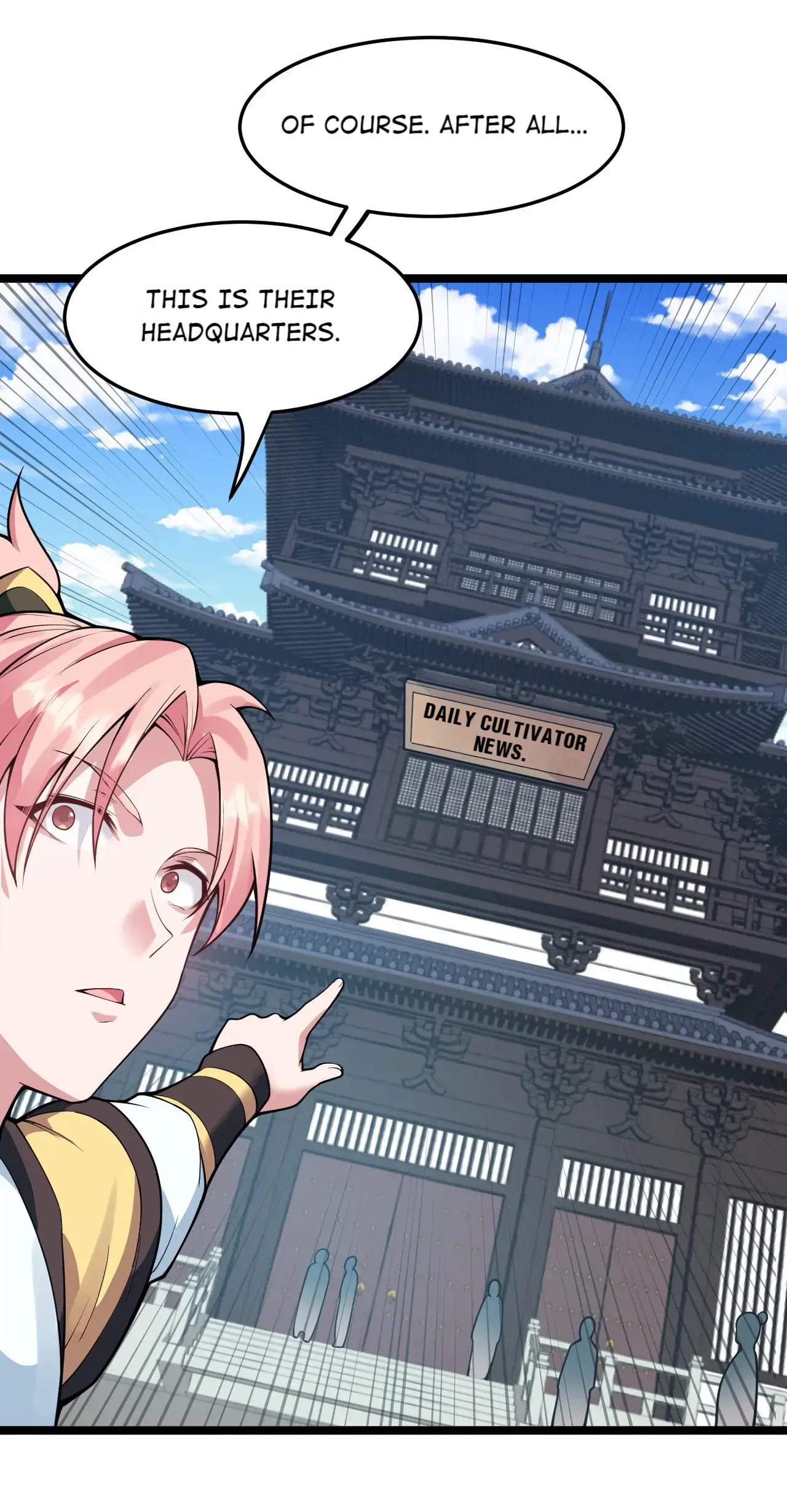 Please Spare Me! Apprentice! Chapter 96.7 - Page 27