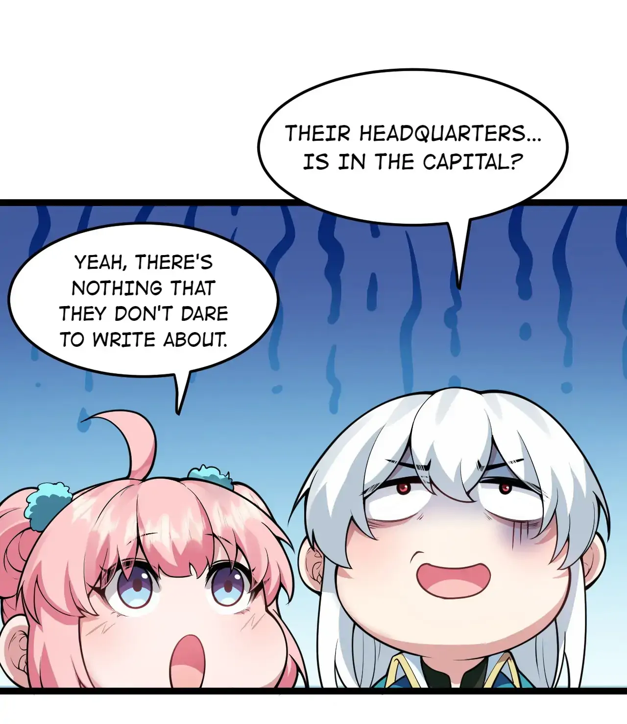 Please Spare Me! Apprentice! Chapter 96.7 - Page 28