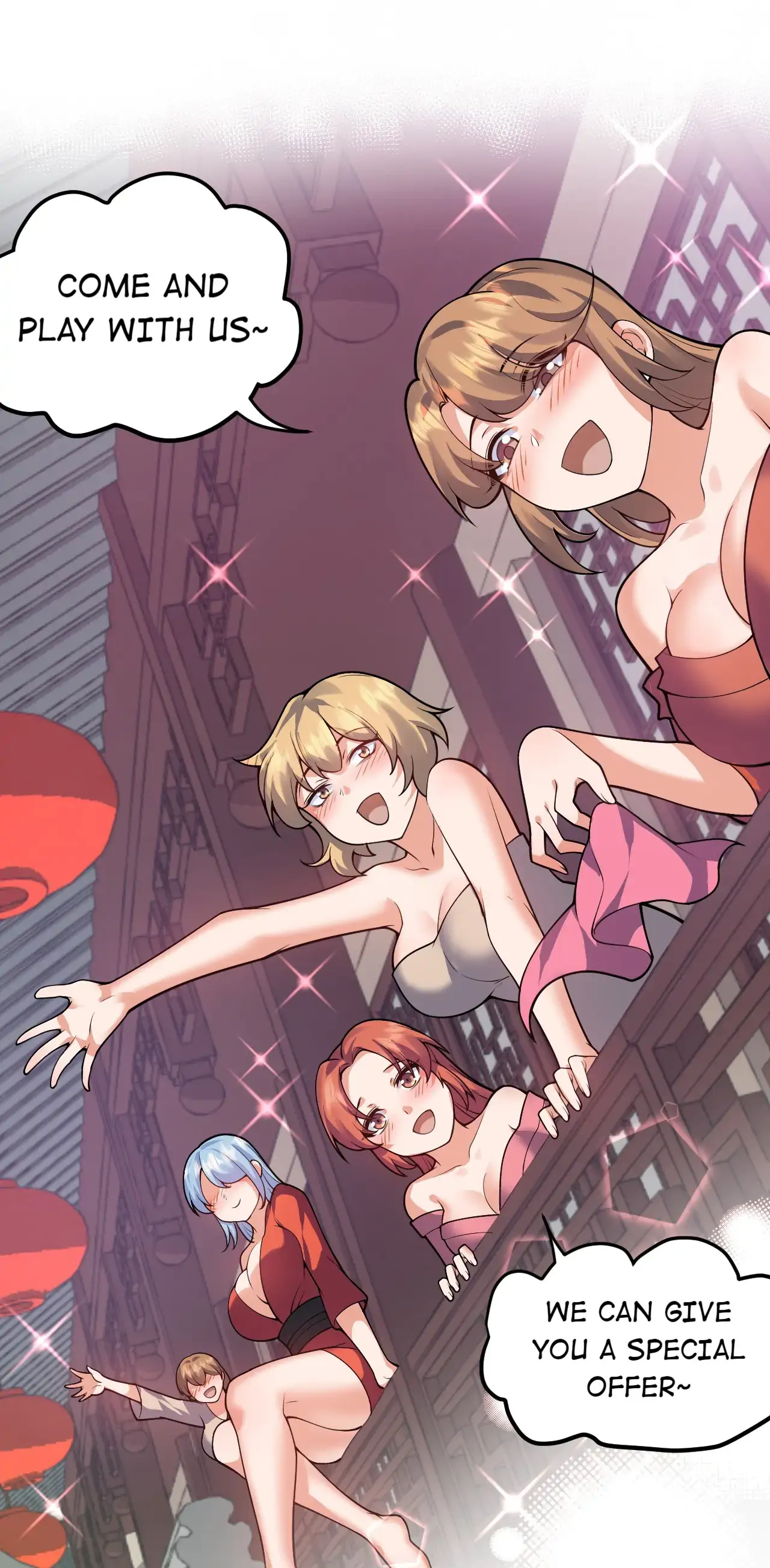 Please Spare Me! Apprentice! Chapter 96.7 - Page 31