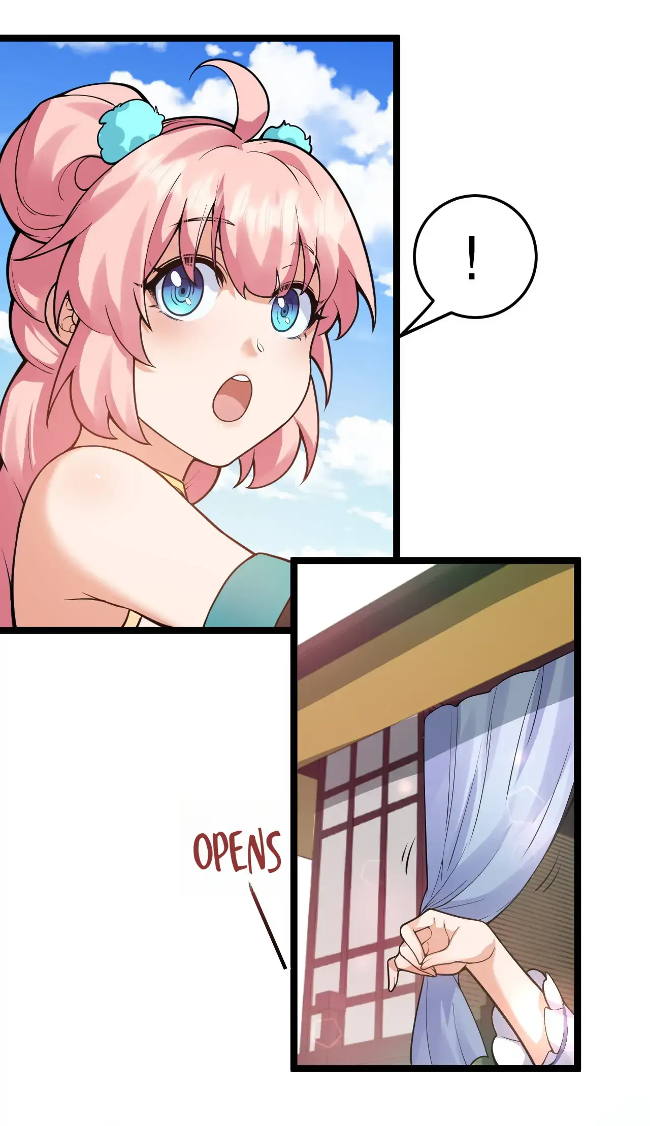 Please Spare Me! Apprentice! Chapter 96.7 - Page 34