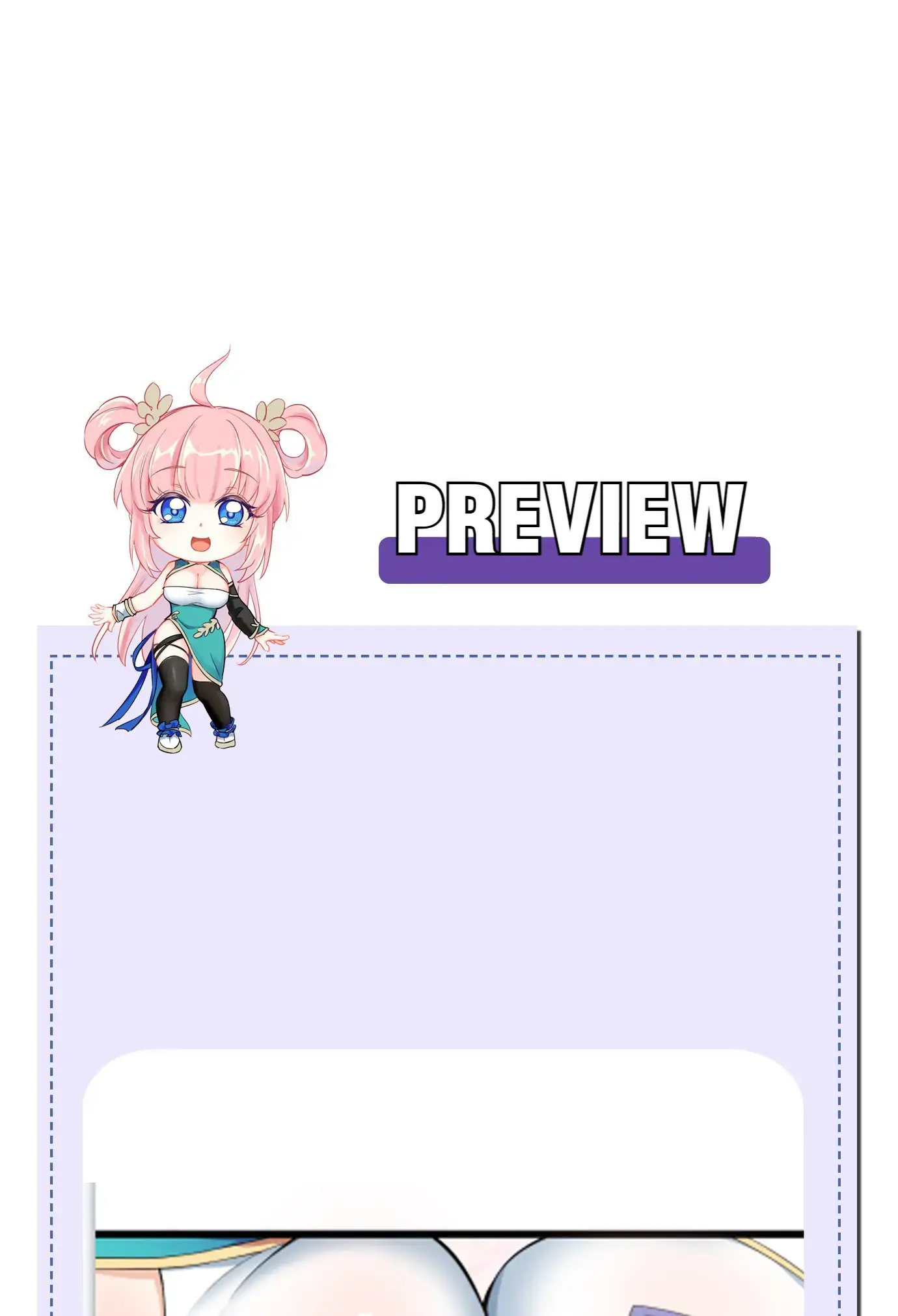 Please Spare Me! Apprentice! Chapter 96.7 - Page 42