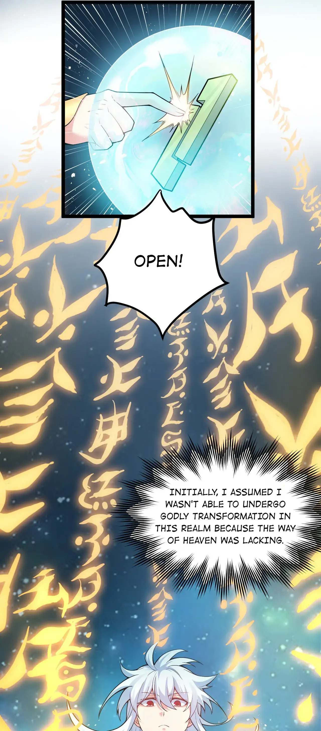 Please Spare Me! Apprentice! Chapter 96.7 - Page 6