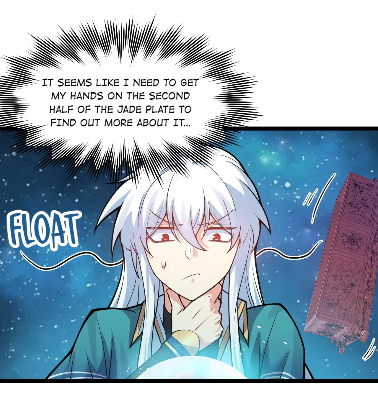 Please Spare Me! Apprentice! Chapter 96.7 - Page 9