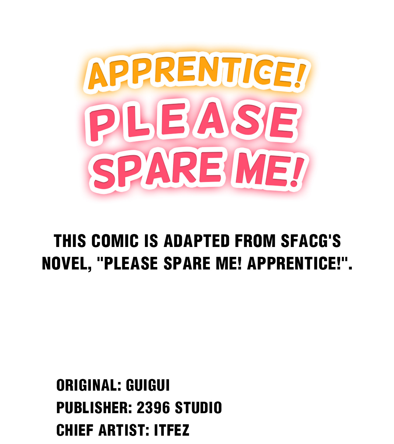Please Spare Me! Apprentice! Chapter 96 - Page 2