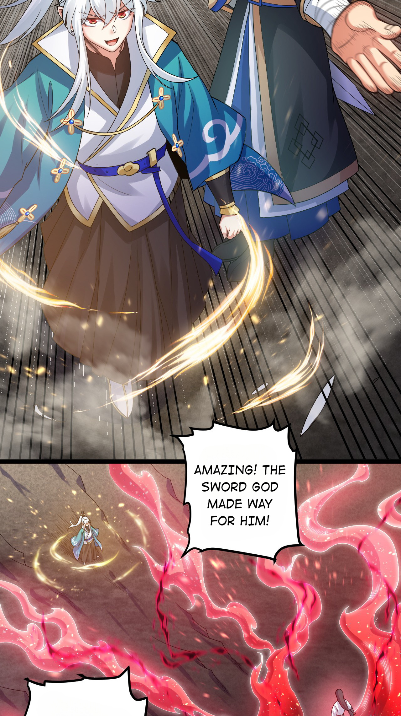 Please Spare Me! Apprentice! Chapter 96 - Page 13