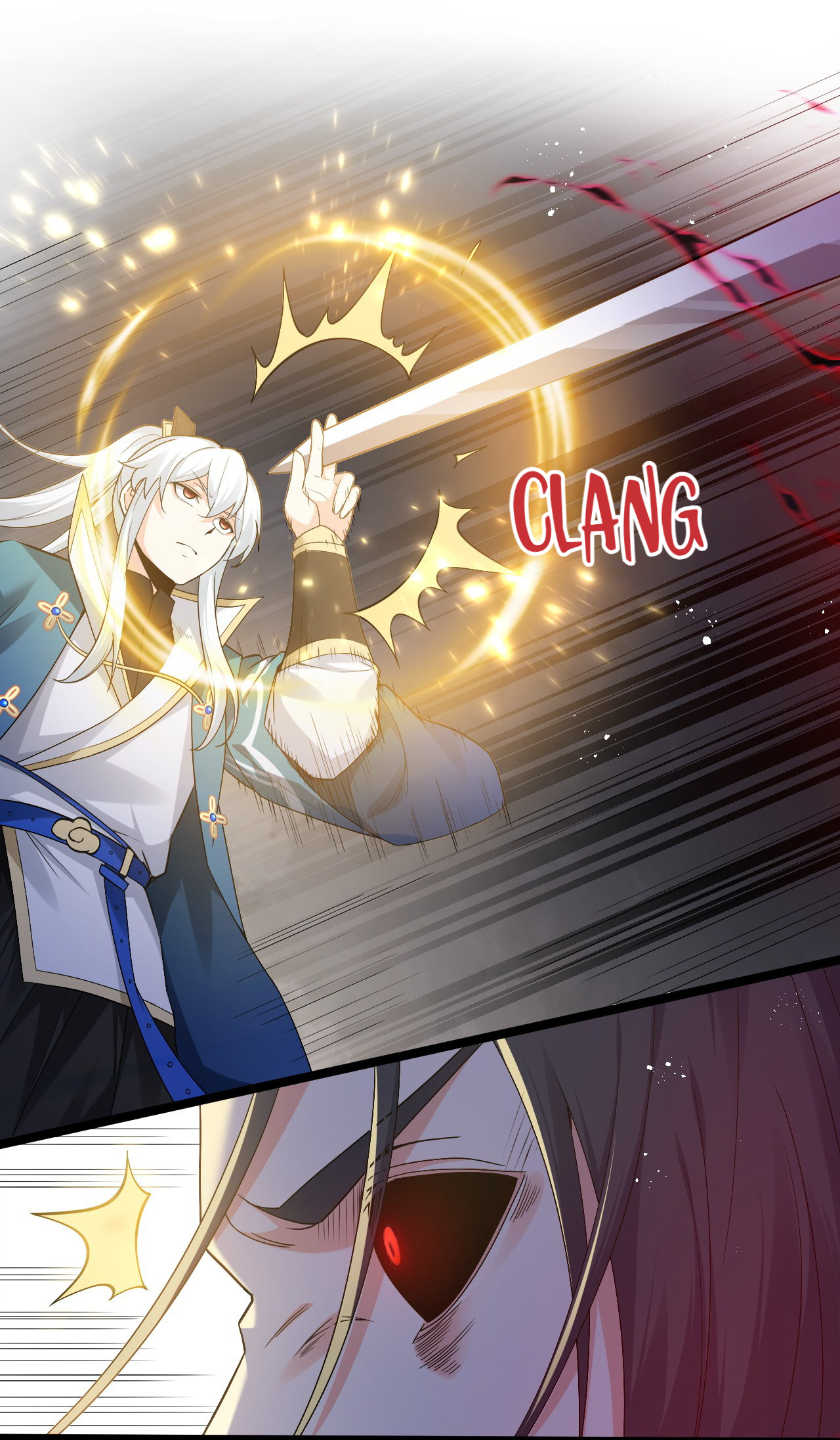 Please Spare Me! Apprentice! Chapter 96 - Page 17