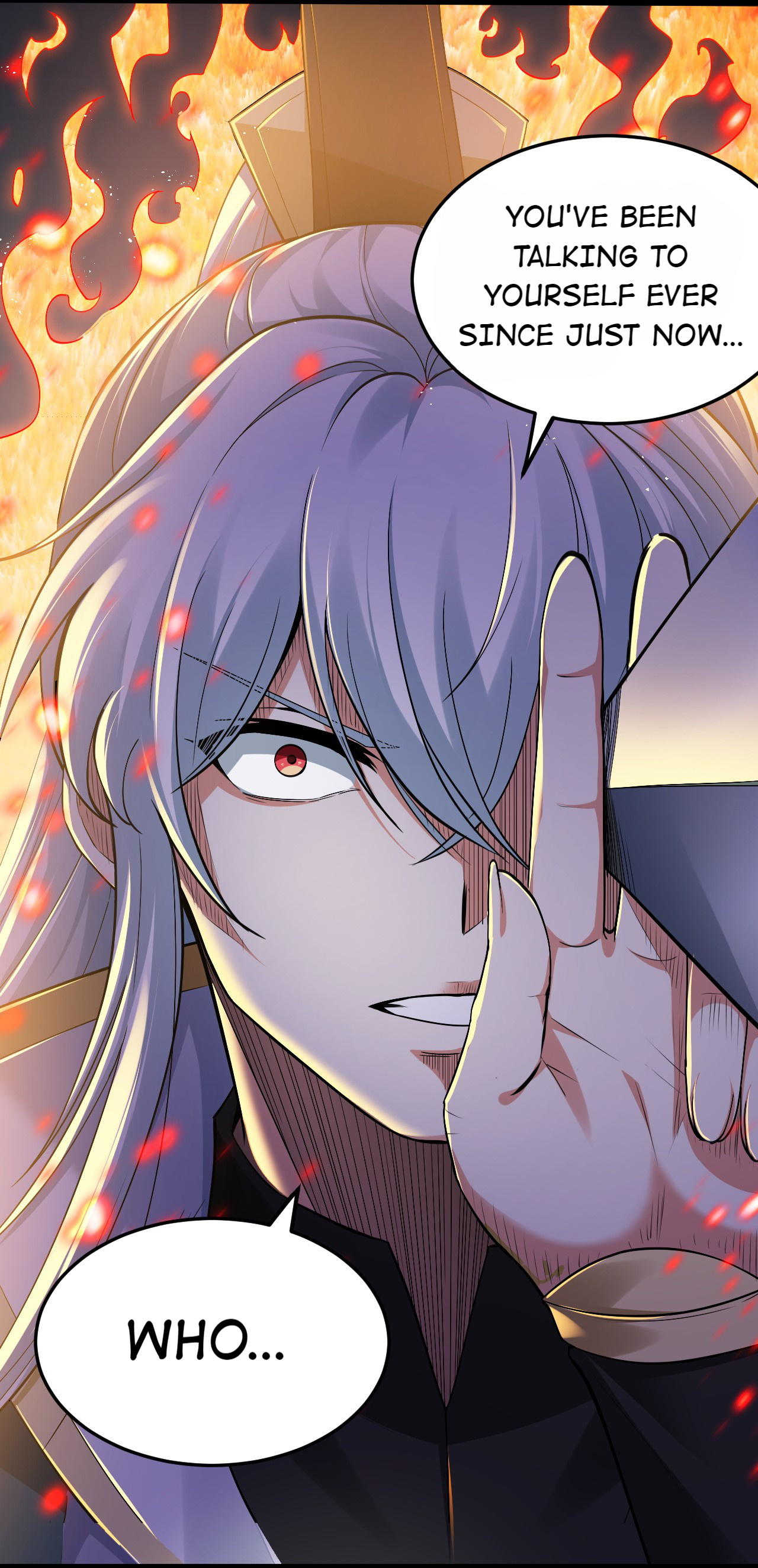 Please Spare Me! Apprentice! Chapter 96 - Page 18