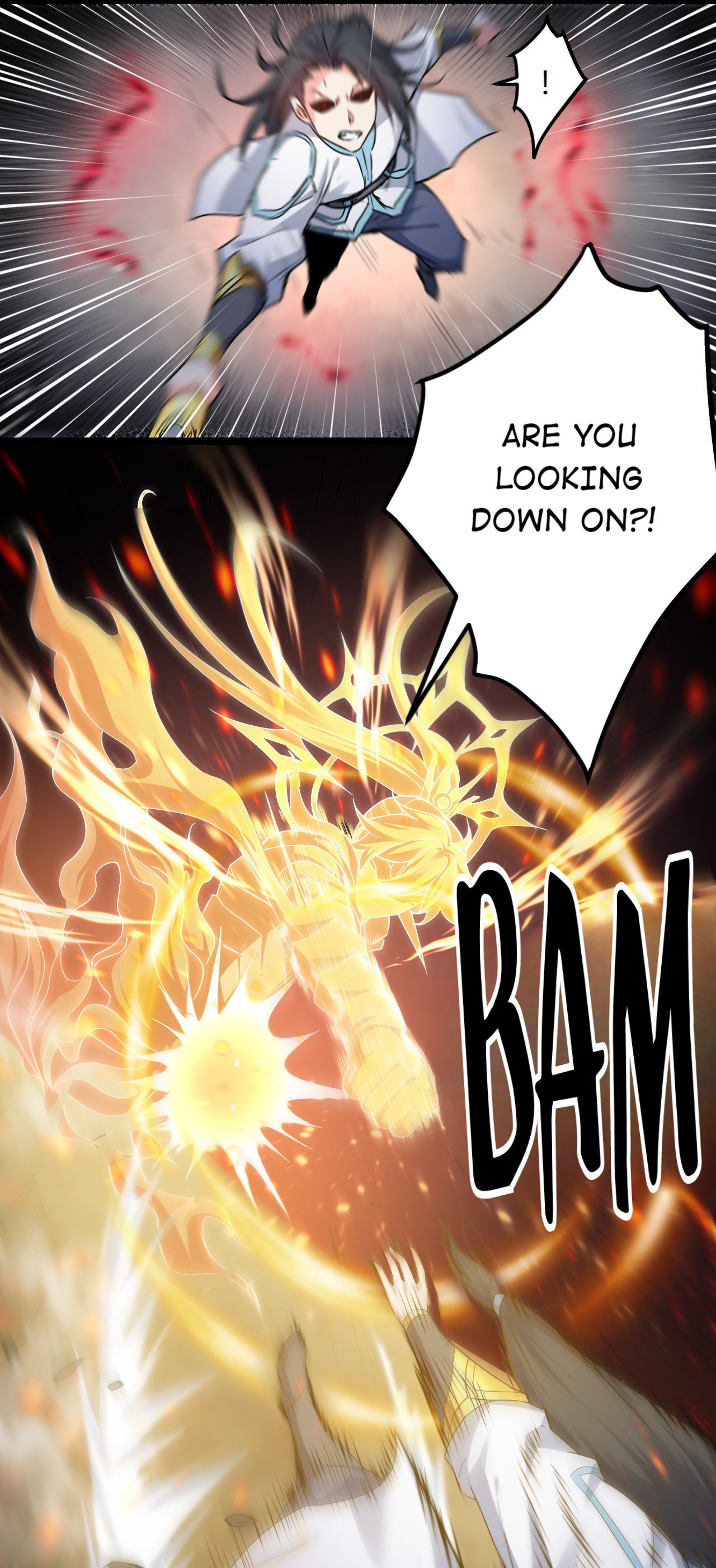 Please Spare Me! Apprentice! Chapter 96 - Page 19