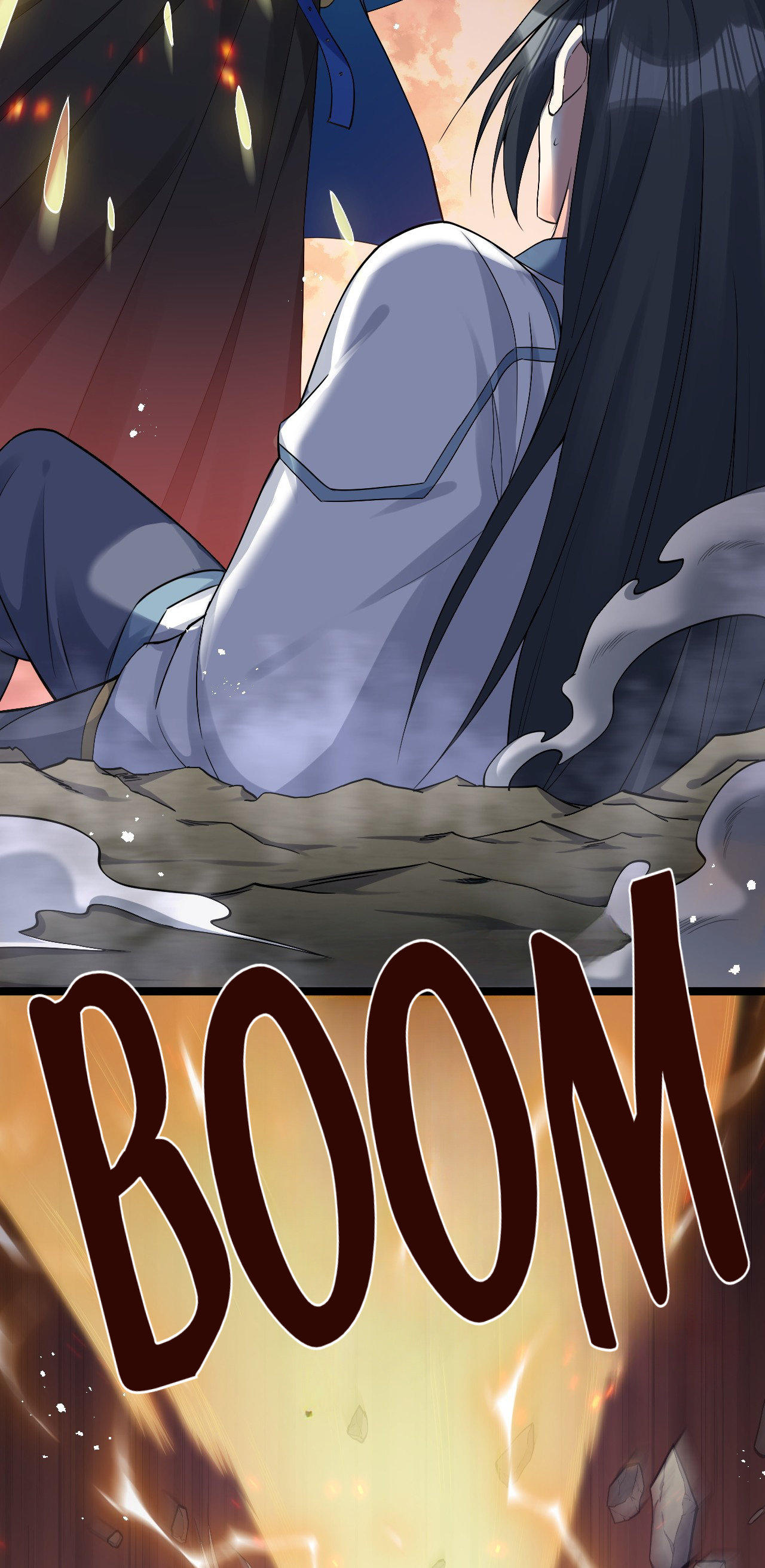 Please Spare Me! Apprentice! Chapter 96 - Page 24