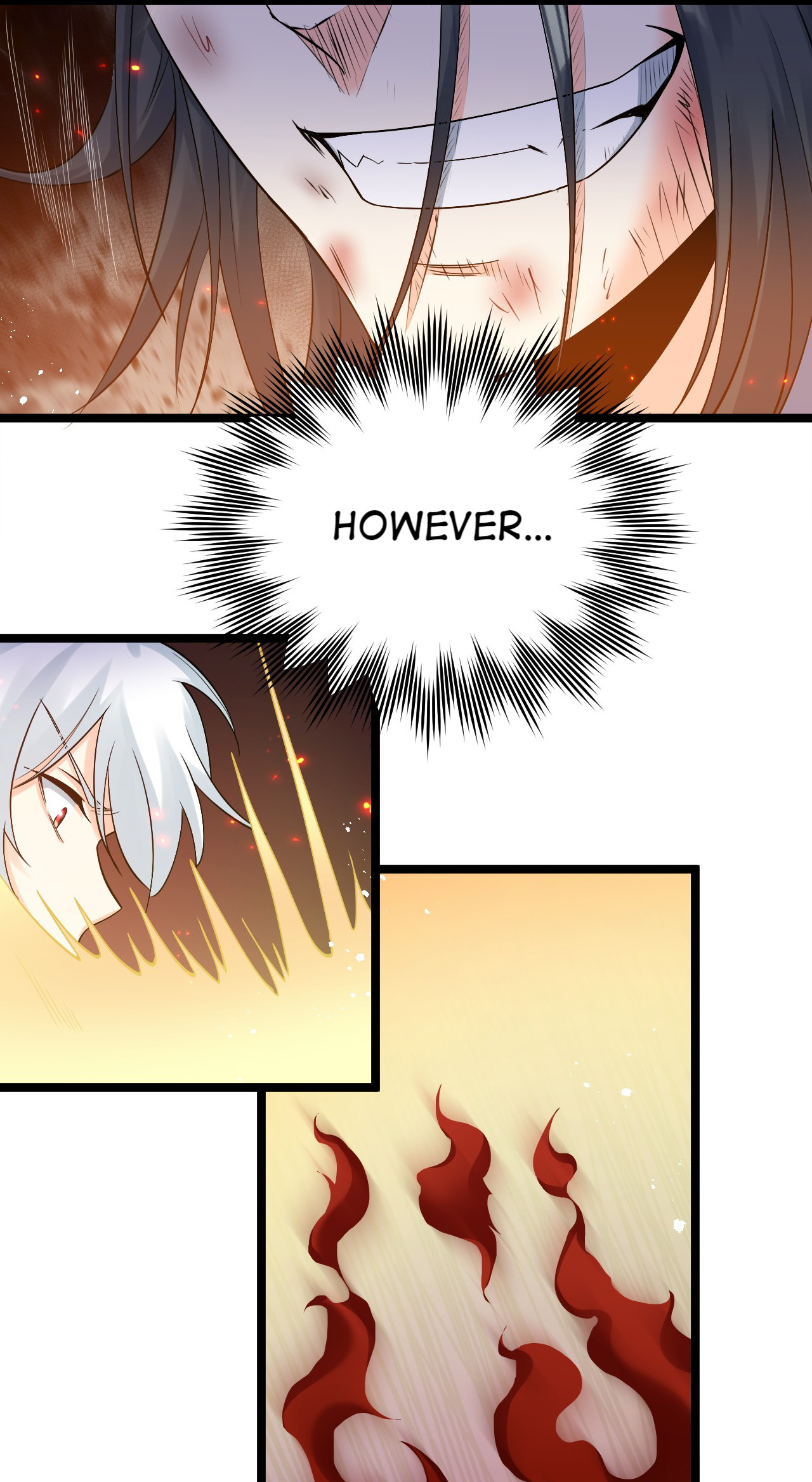 Please Spare Me! Apprentice! Chapter 96 - Page 27