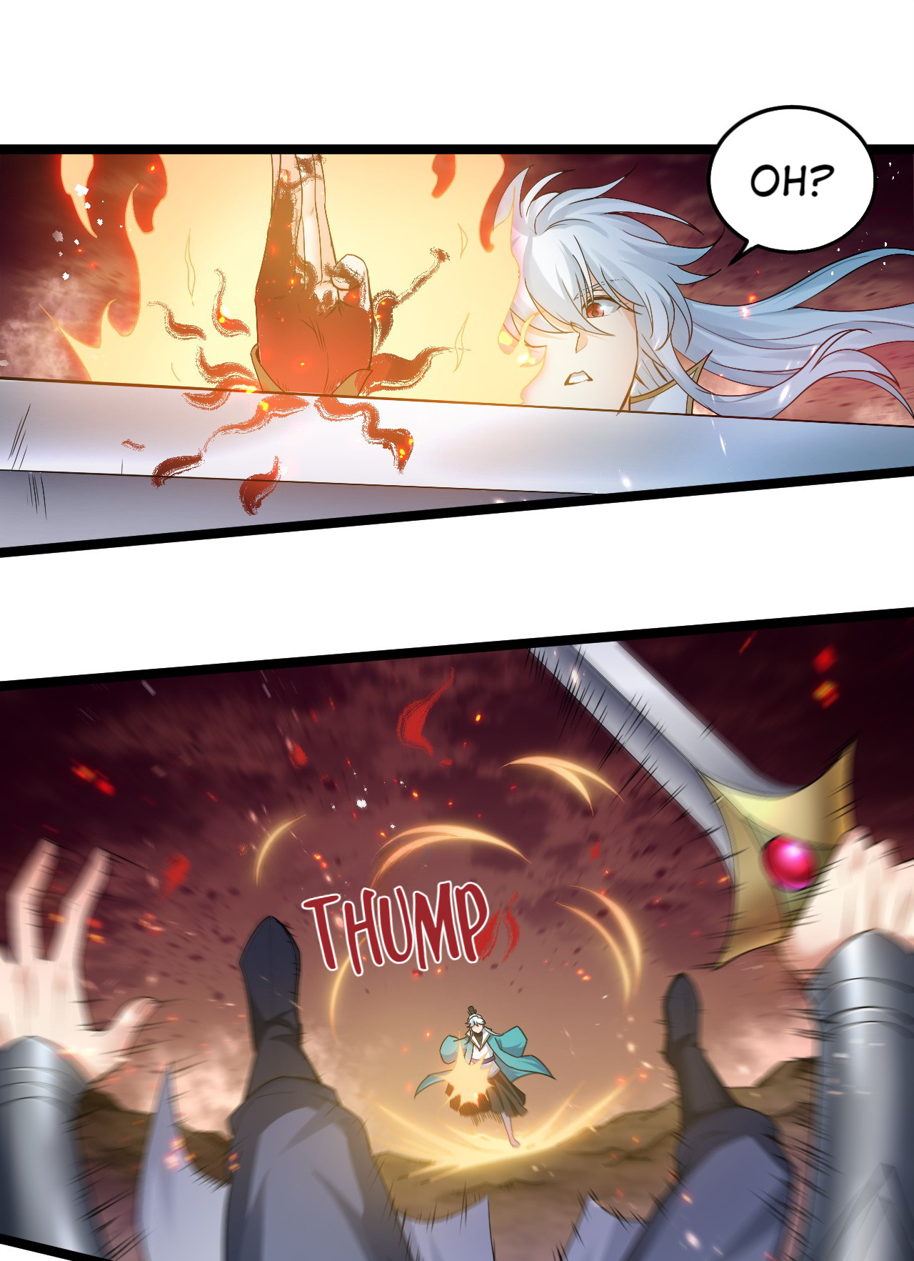 Please Spare Me! Apprentice! Chapter 96 - Page 29