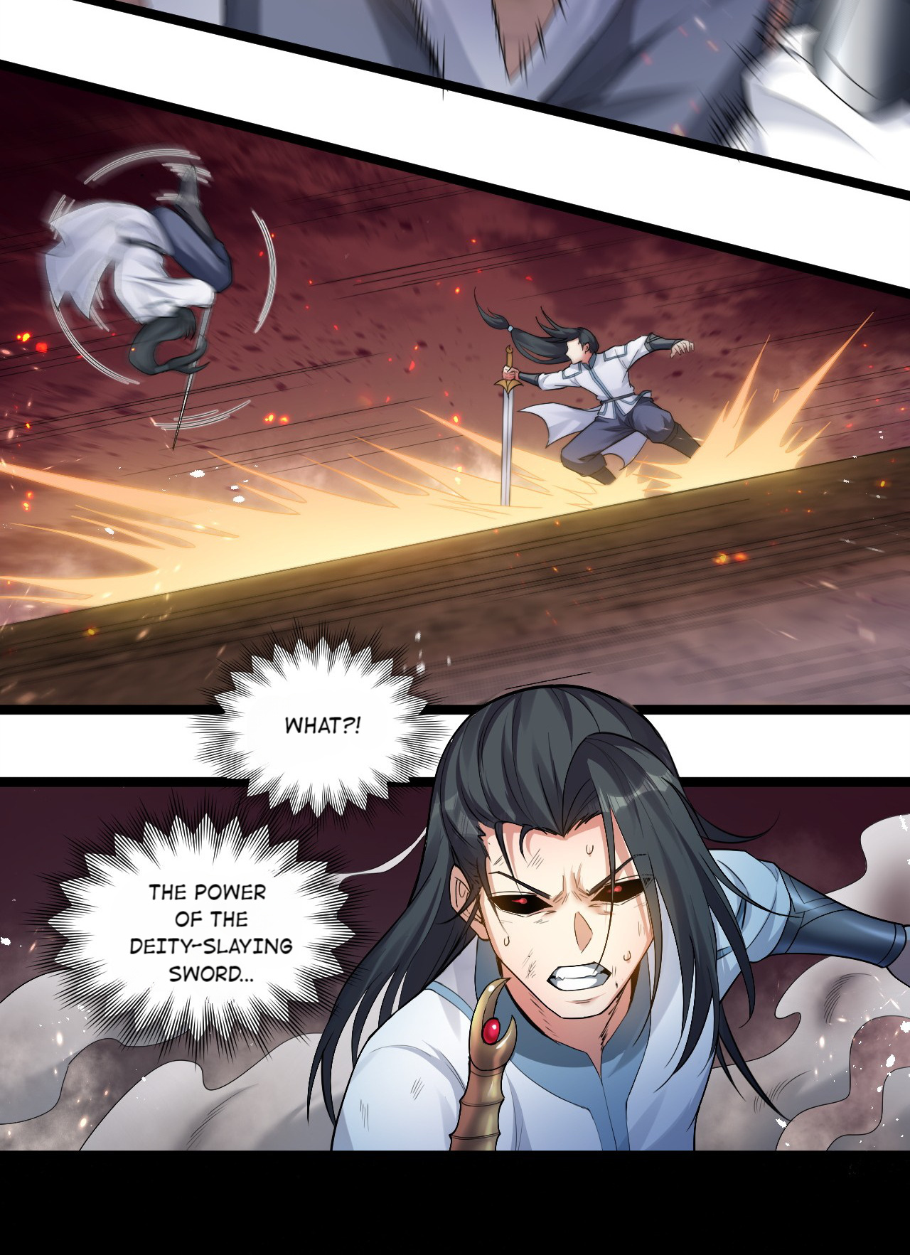 Please Spare Me! Apprentice! Chapter 96 - Page 30