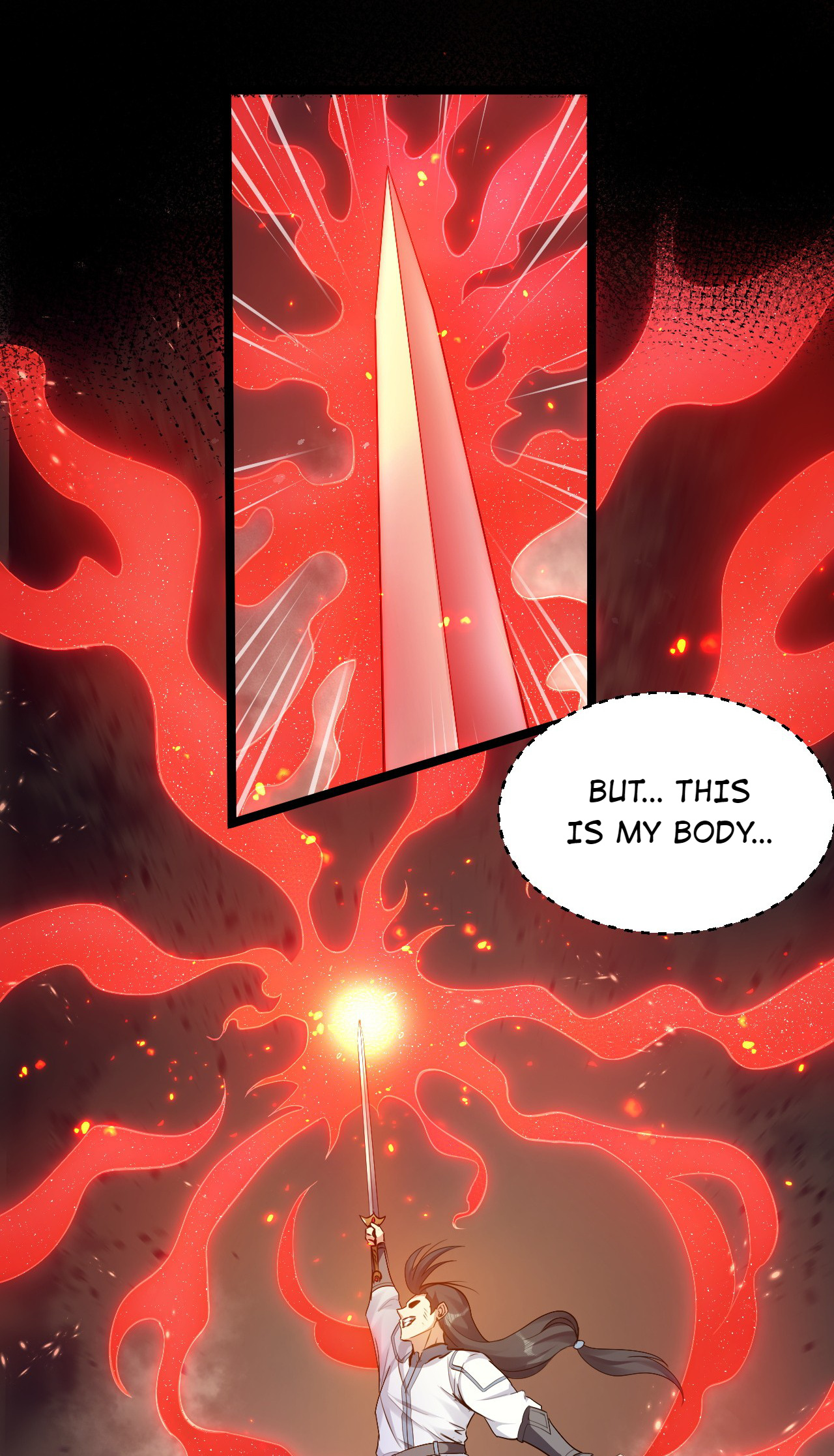 Please Spare Me! Apprentice! Chapter 96 - Page 34