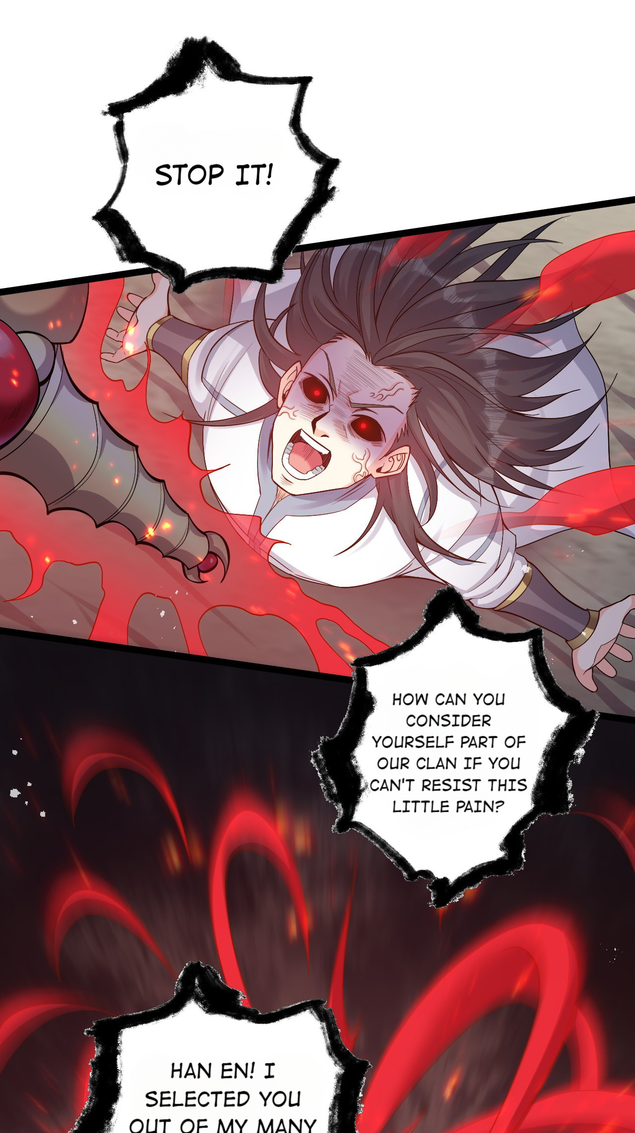 Please Spare Me! Apprentice! Chapter 96 - Page 36