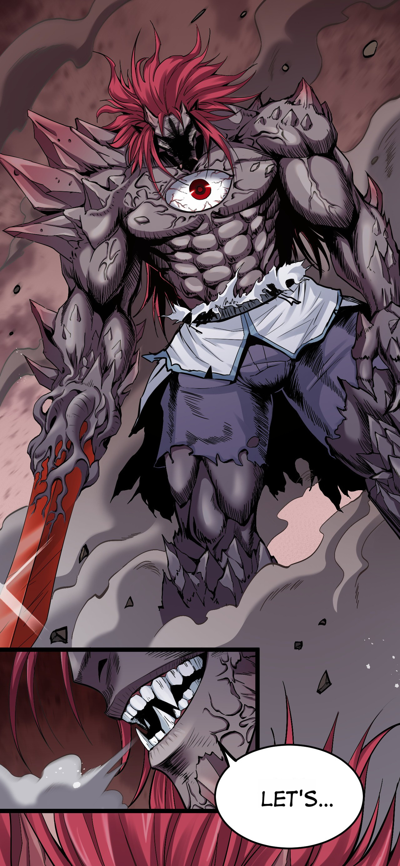 Please Spare Me! Apprentice! Chapter 96 - Page 40