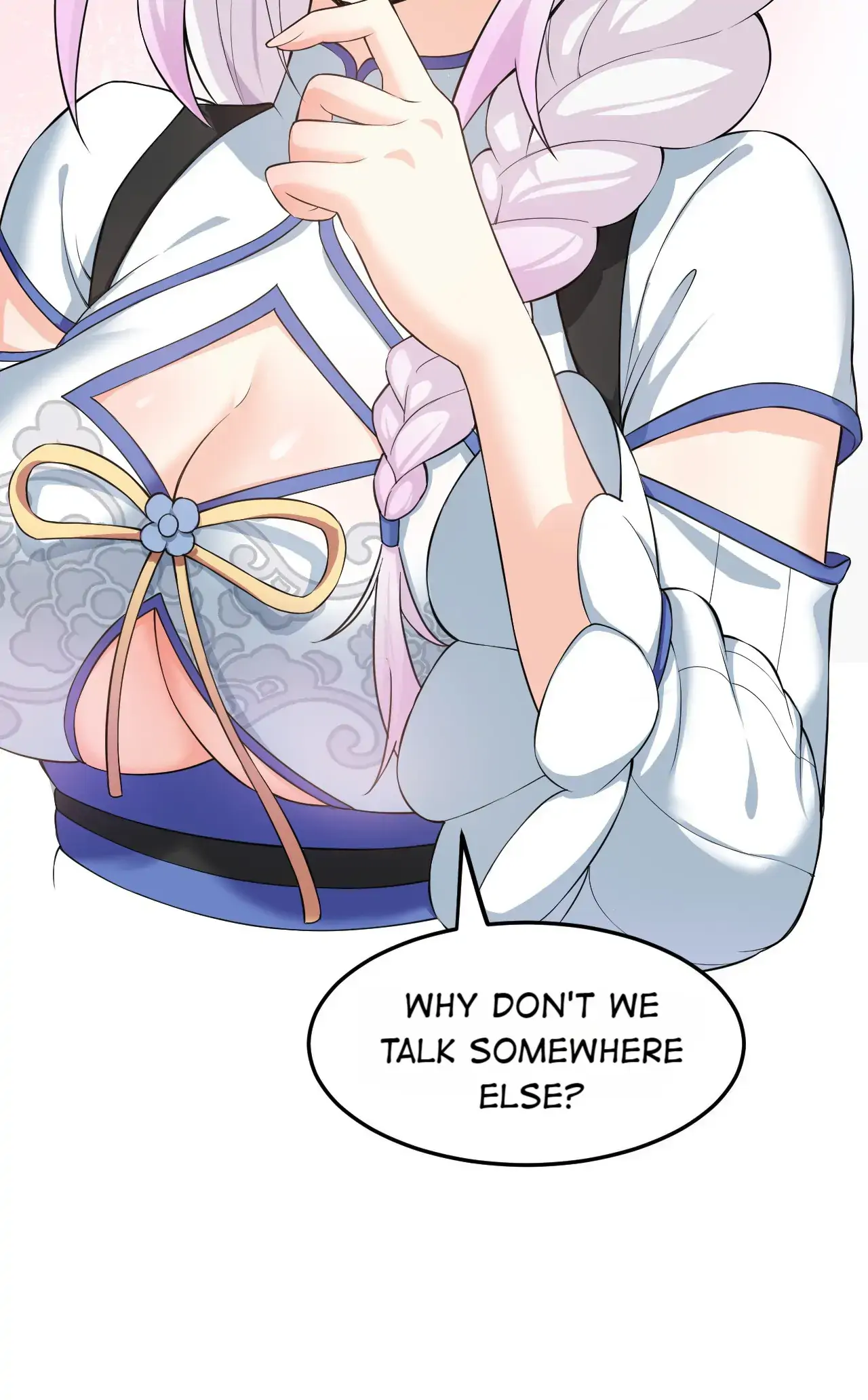 Please Spare Me! Apprentice! Chapter 97 - Page 11