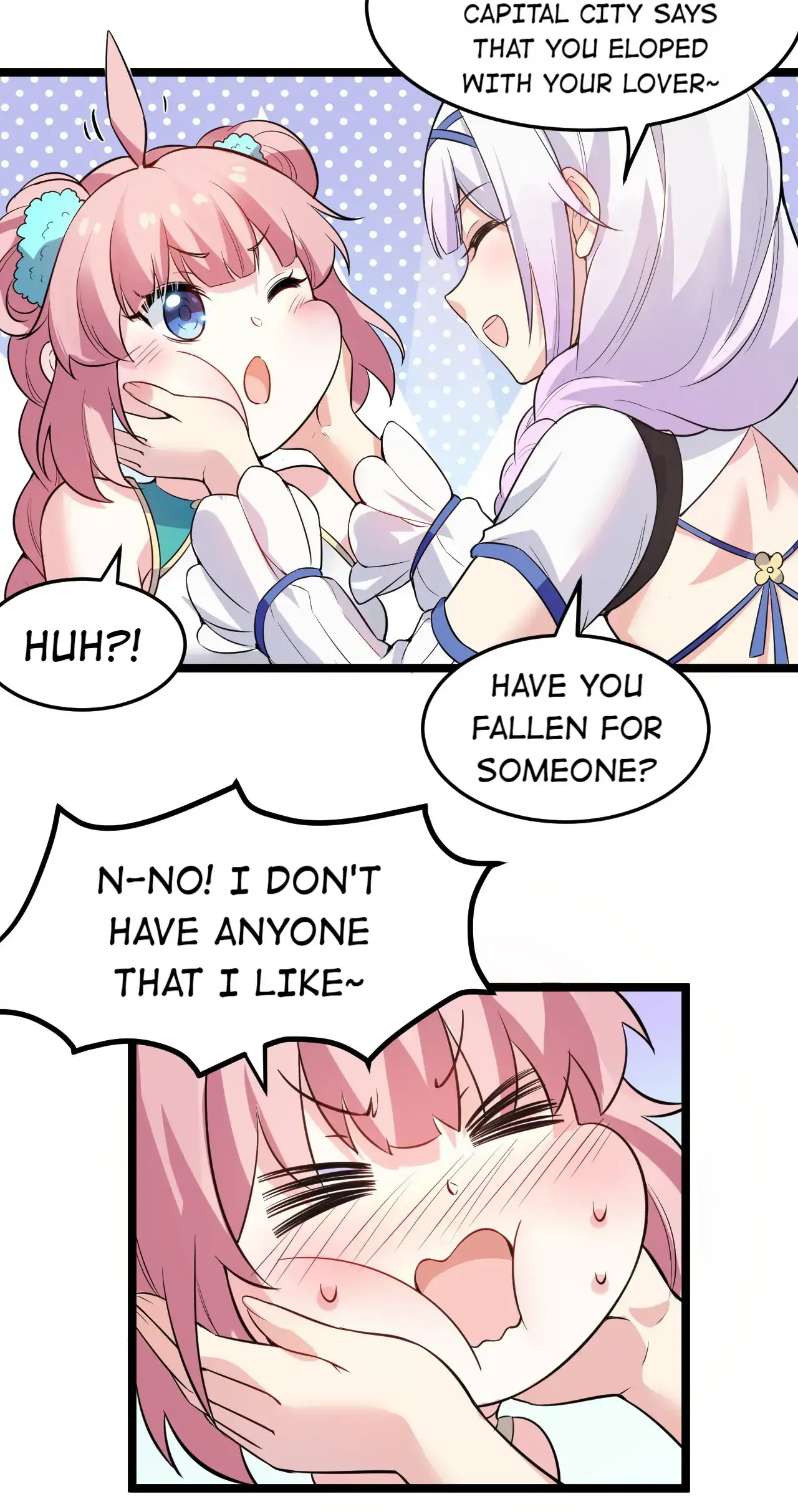 Please Spare Me! Apprentice! Chapter 97 - Page 18