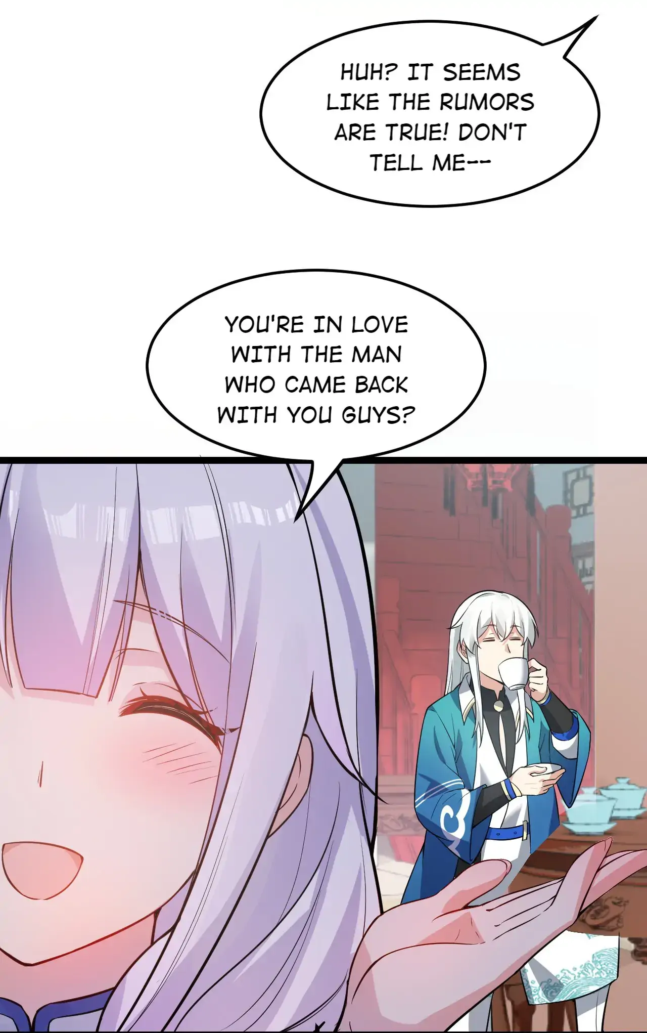 Please Spare Me! Apprentice! Chapter 97 - Page 19